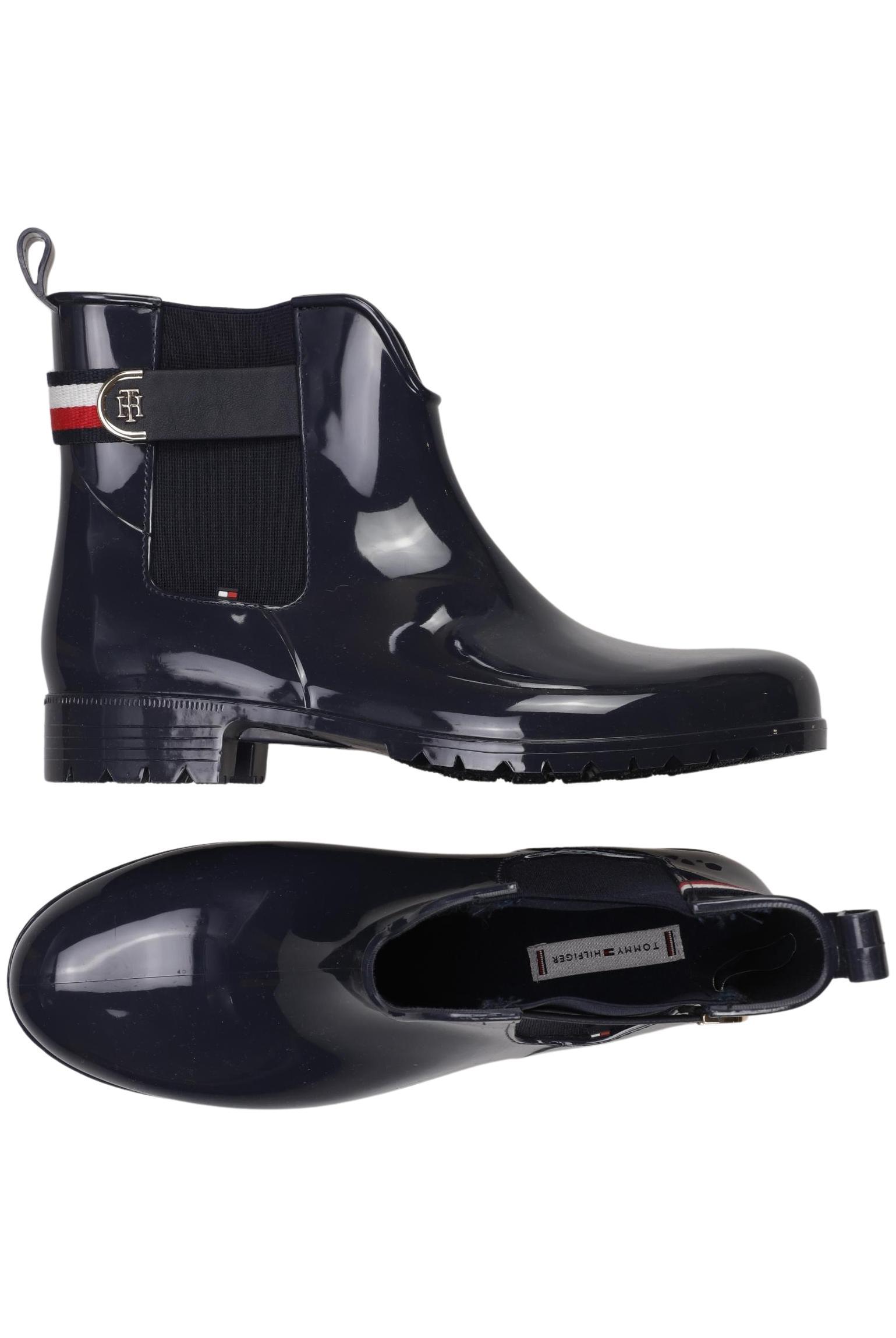 

Tommy Hilfiger Damen Stiefelette, marineblau, Gr. 41