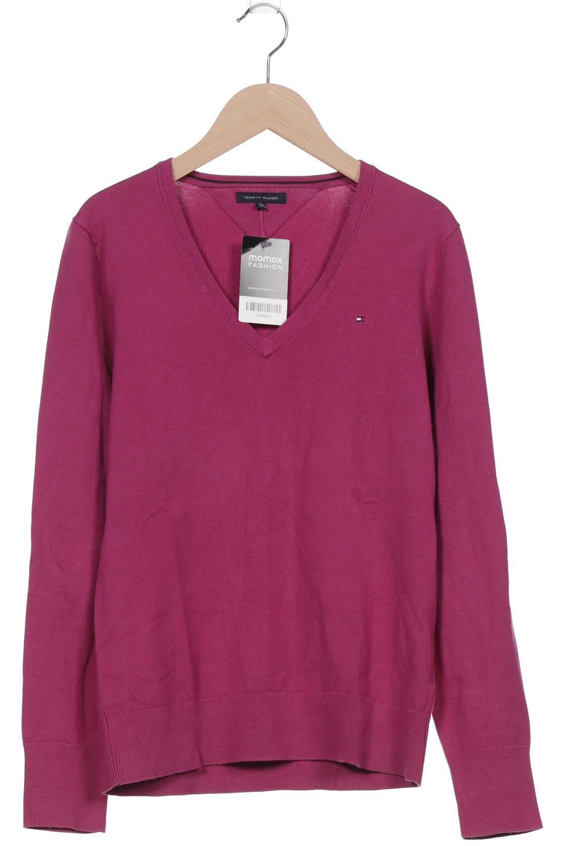 

Tommy Hilfiger Damen Pullover, pink, Gr. 38