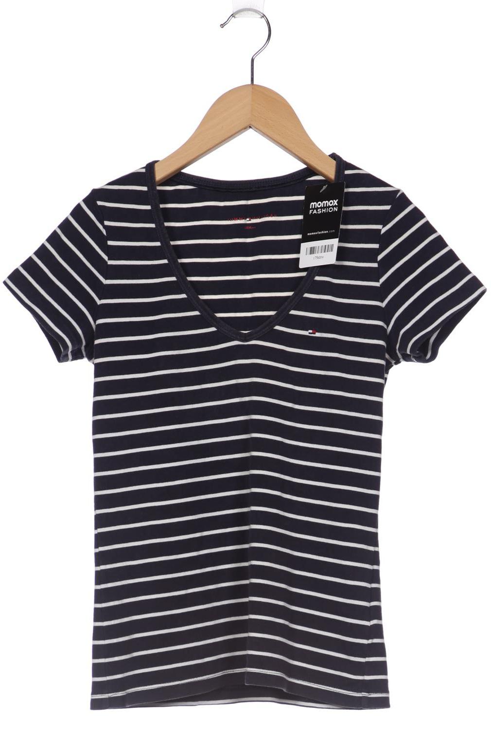 

Tommy Hilfiger Damen T-Shirt, marineblau