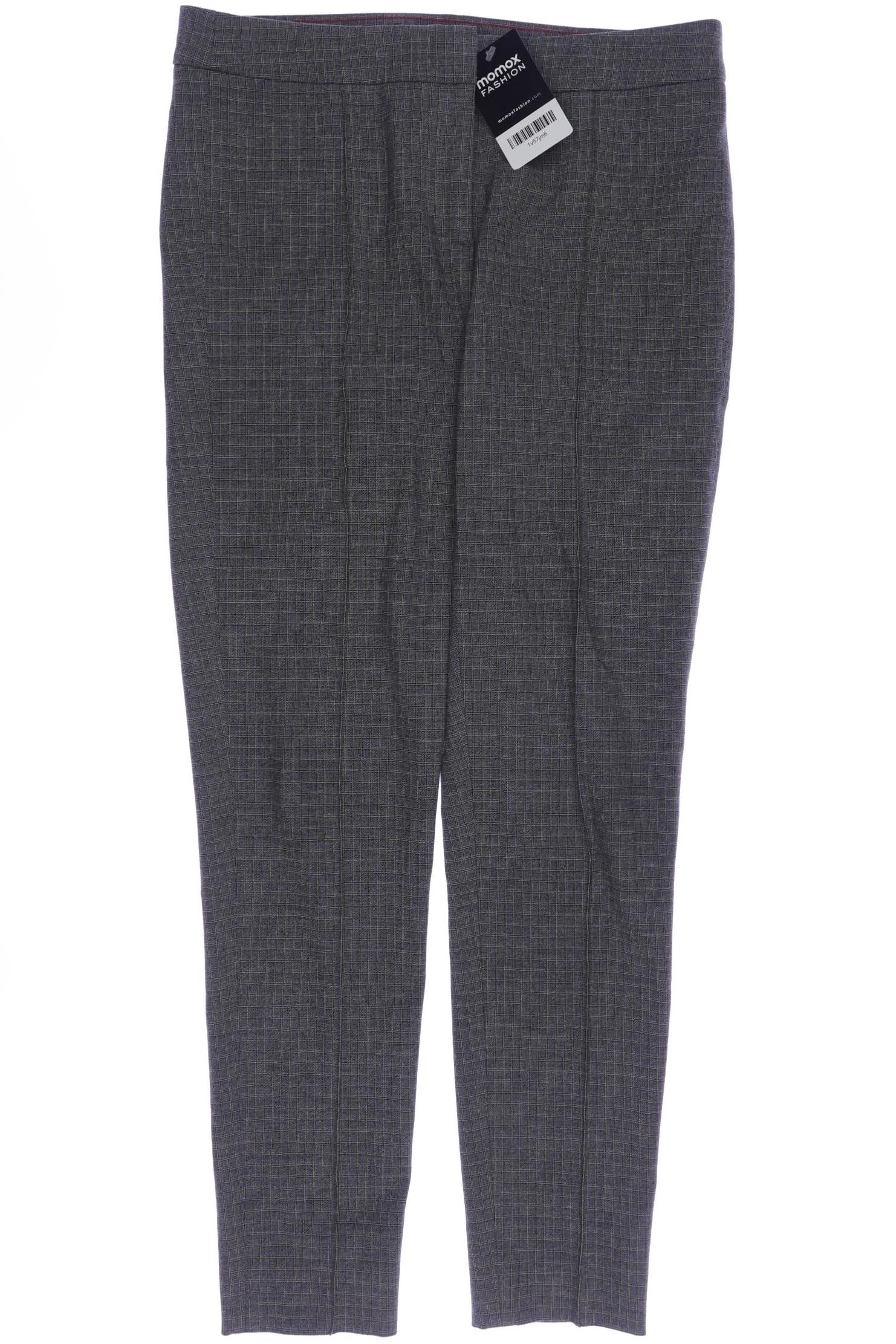 

Tommy Hilfiger Damen Stoffhose, grau, Gr. 6