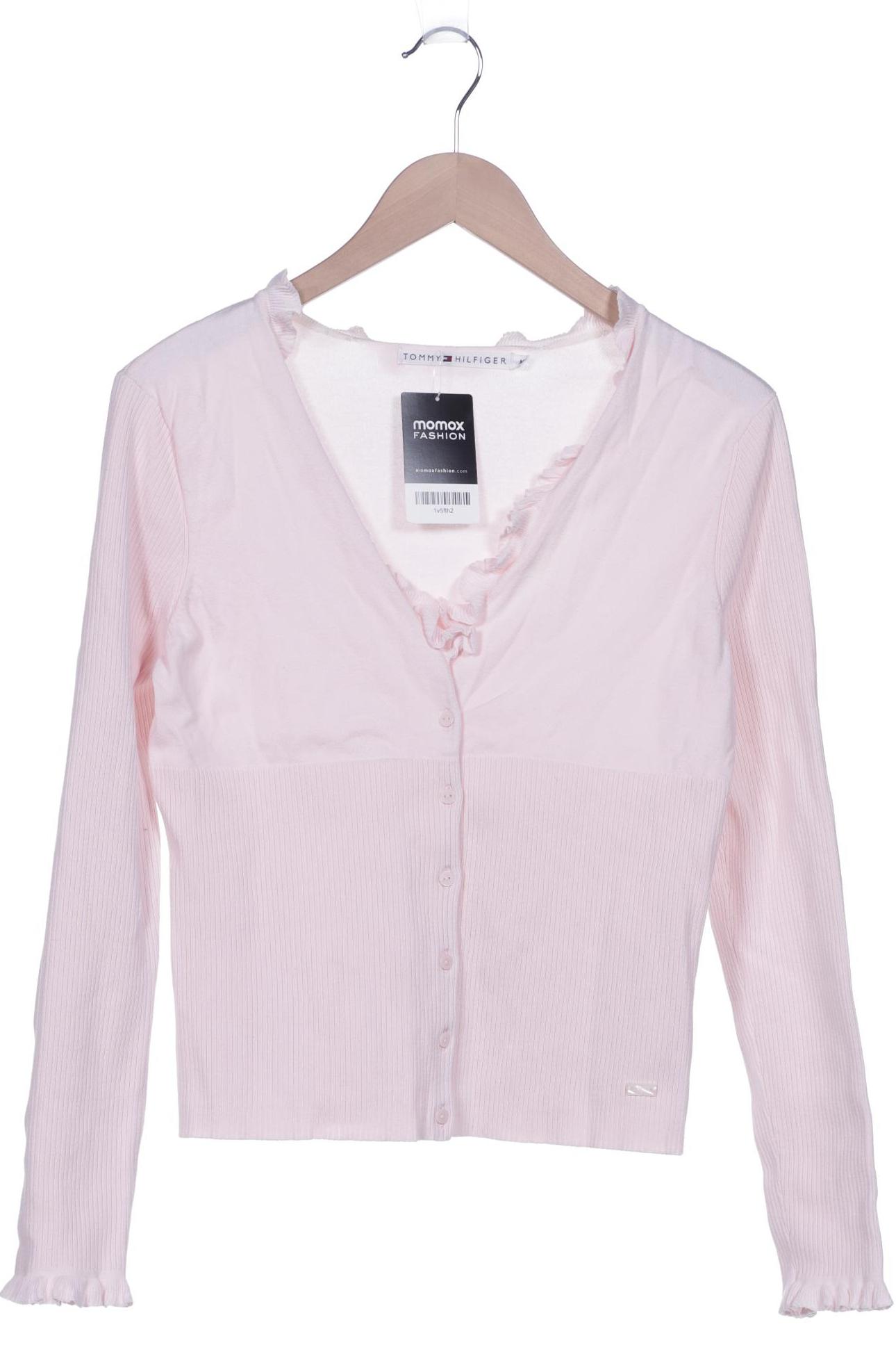

Tommy Hilfiger Damen Strickjacke, pink