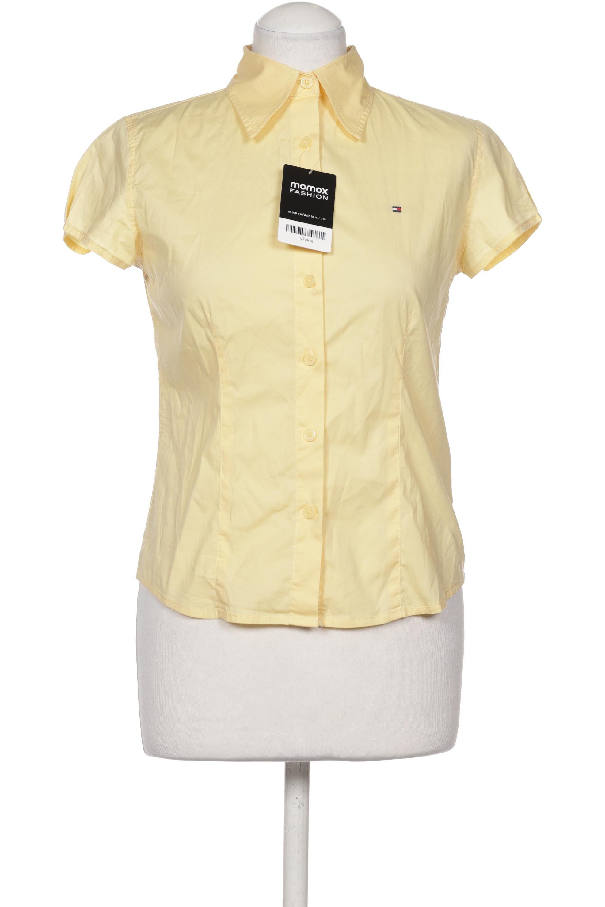 

Tommy Hilfiger Damen Bluse, gelb, Gr. 6