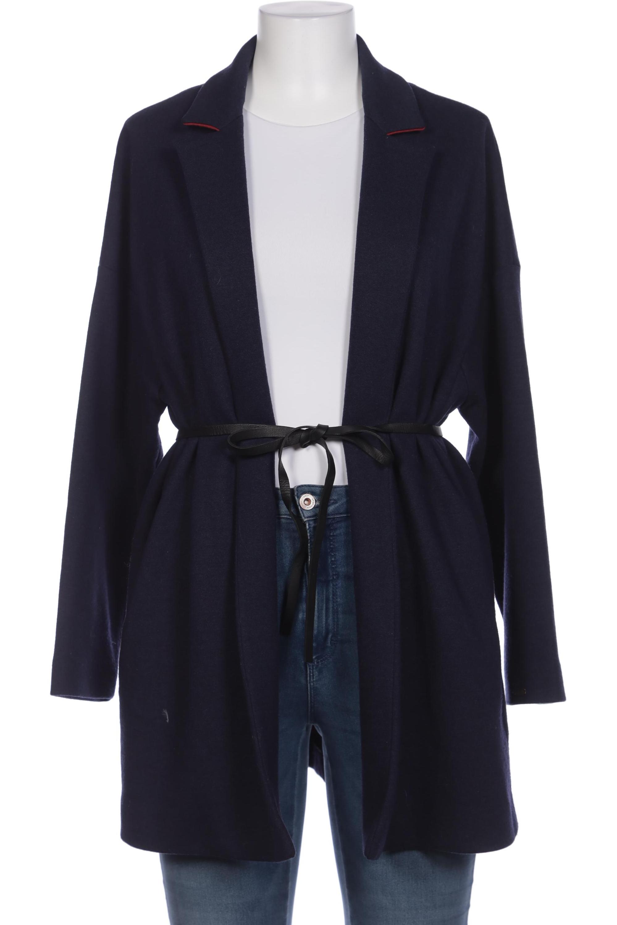 

Tommy Hilfiger Damen Strickjacke, marineblau, Gr. 10