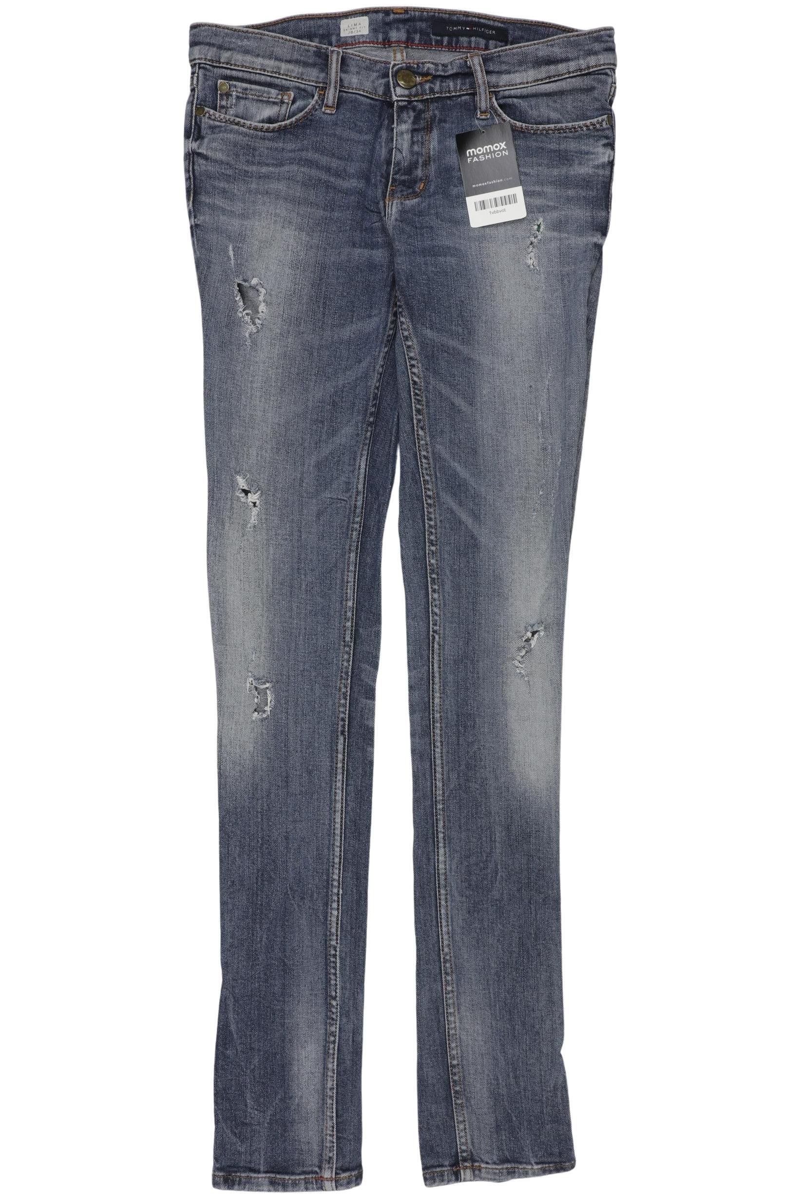 

Tommy Hilfiger Damen Jeans, blau, Gr. 28