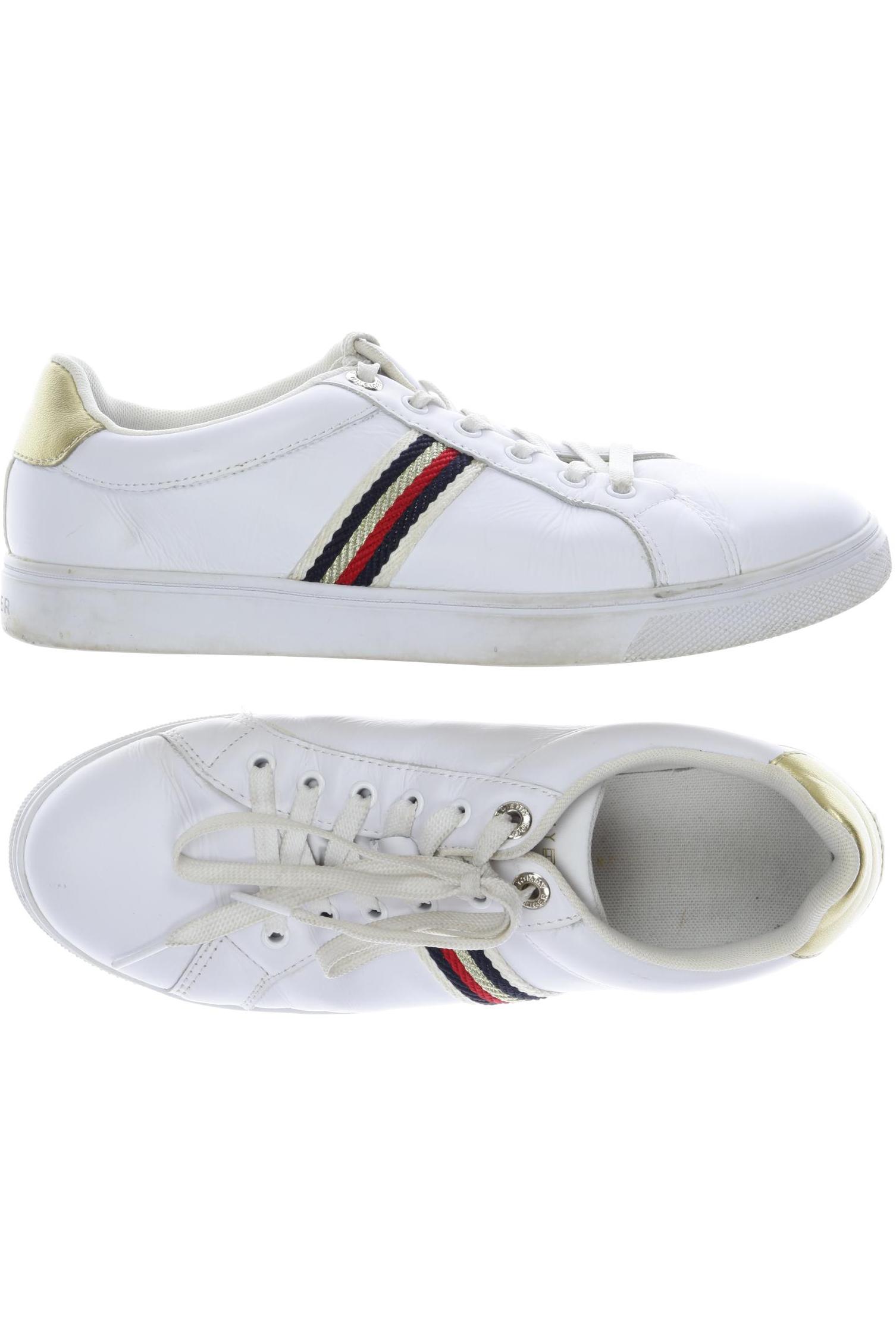 

Tommy Hilfiger Damen Sneakers, weiß, Gr. 40