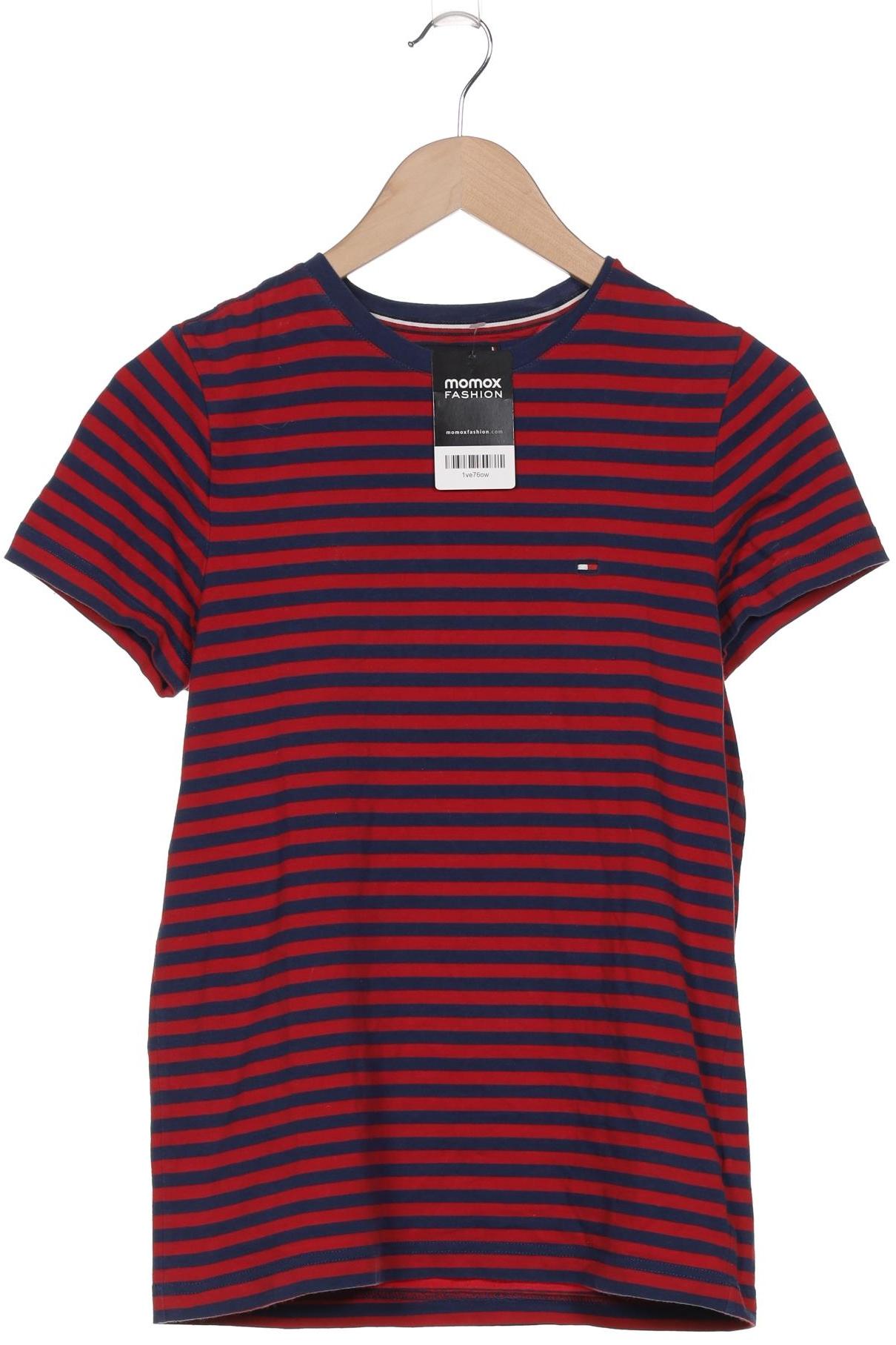 

Tommy Hilfiger Damen T-Shirt, blau, Gr. 34
