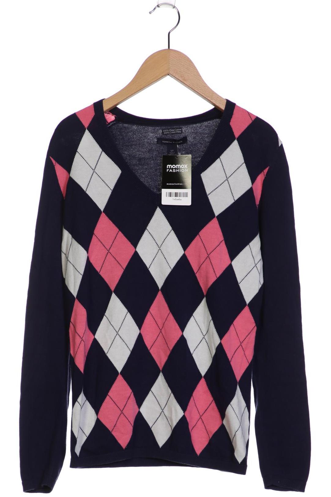 

Tommy Hilfiger Damen Pullover, blau, Gr. 36