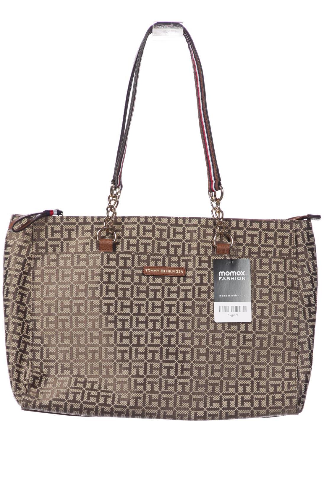 

Tommy Hilfiger Damen Handtasche, beige, Gr.
