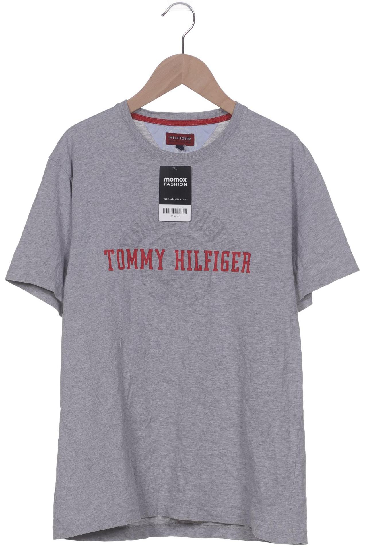 

Tommy Hilfiger Damen T-Shirt, grau, Gr. 38