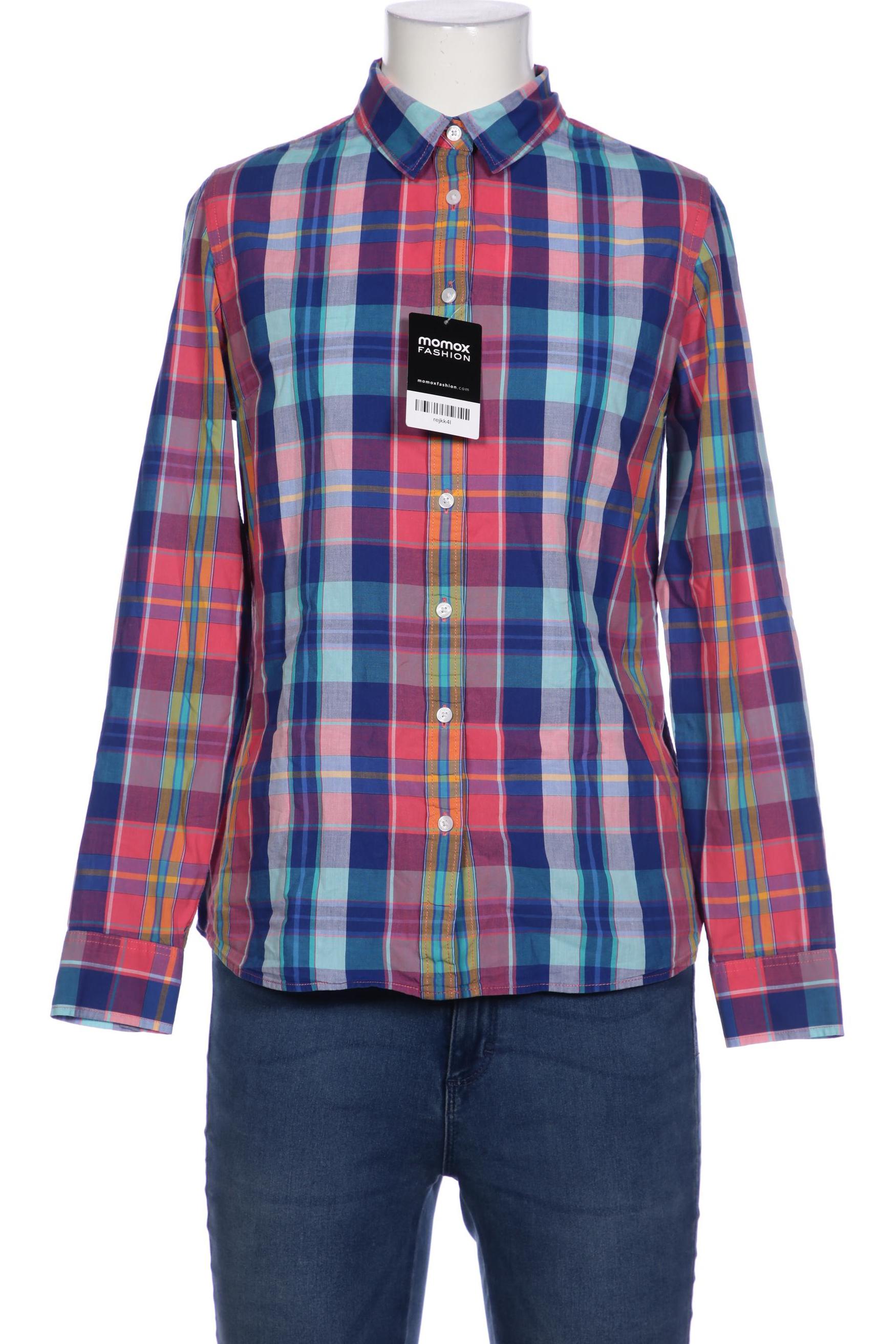 

Tommy Hilfiger Damen Bluse, blau