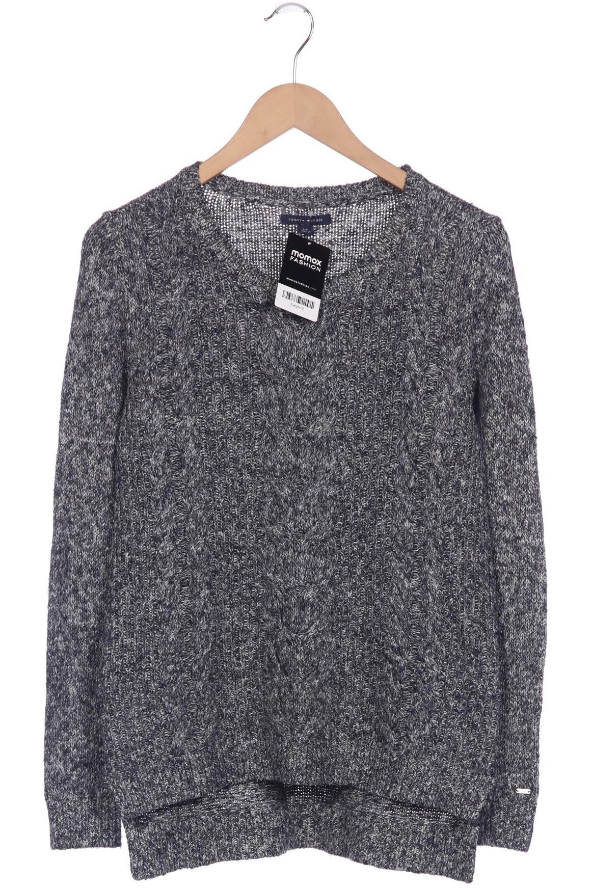 

Tommy Hilfiger Damen Pullover, grau, Gr. 36