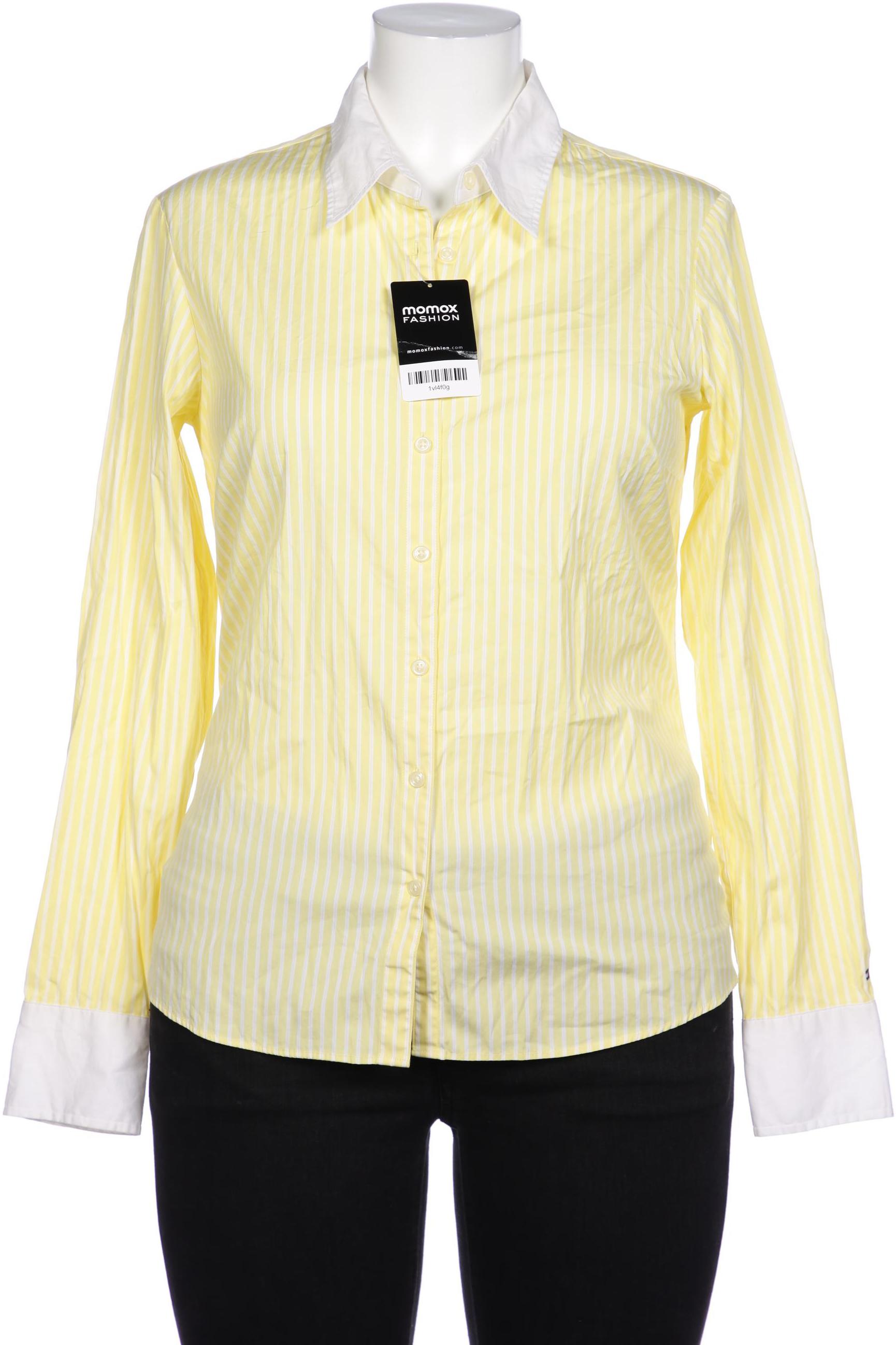 

Tommy Hilfiger Damen Bluse, gelb