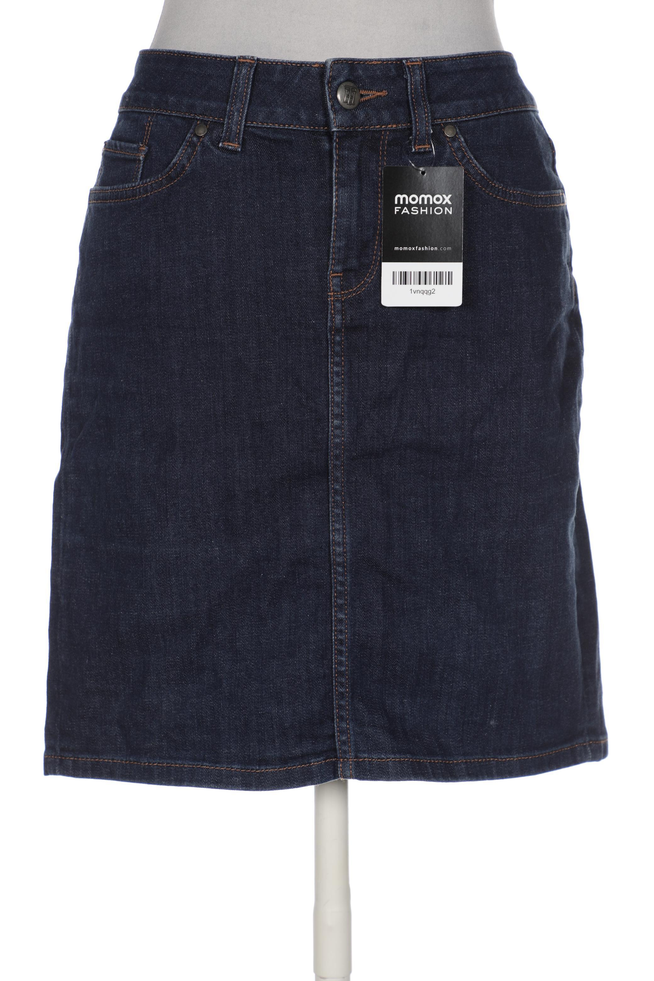 

Tommy Hilfiger Damen Rock, blau, Gr. 30
