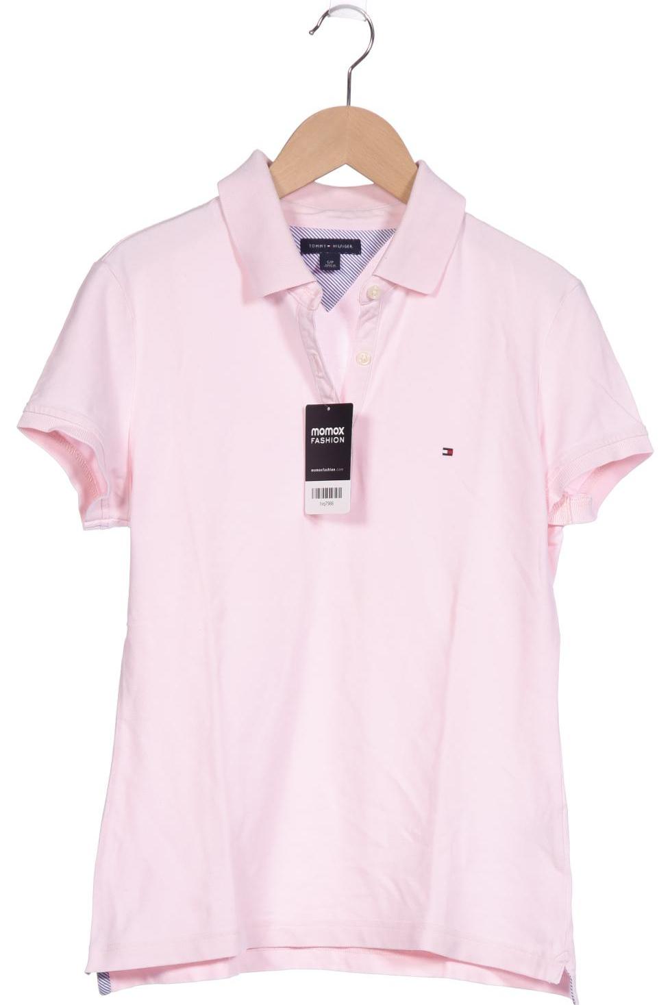 

Tommy Hilfiger Damen Poloshirt, pink