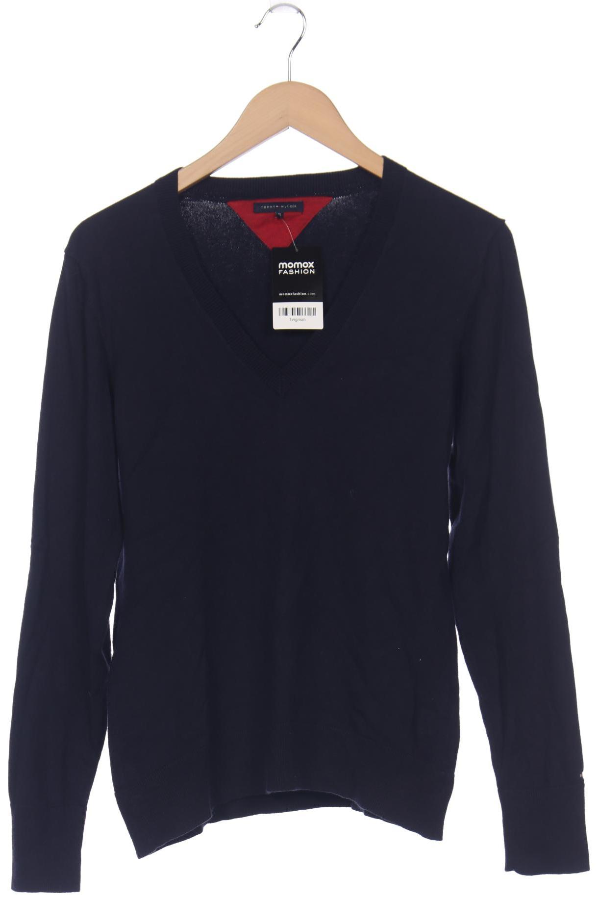 

Tommy Hilfiger Damen Pullover, marineblau