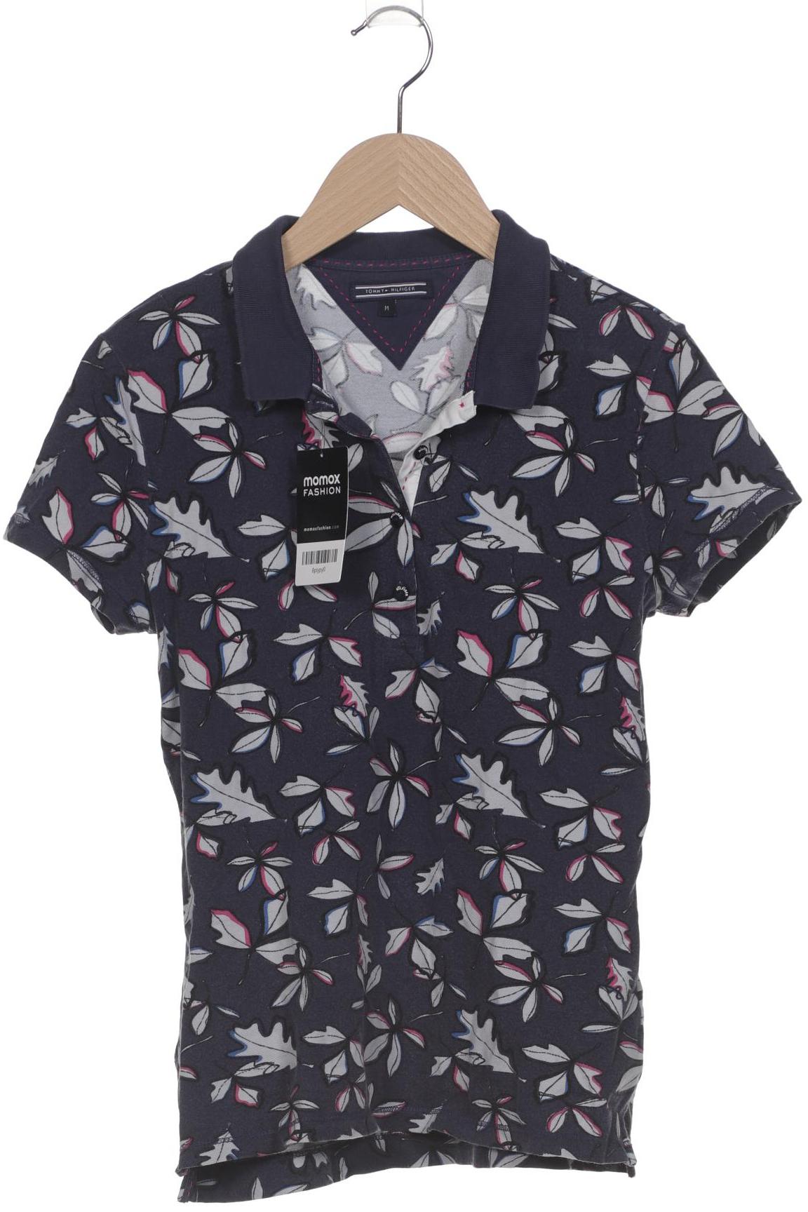 

Tommy Hilfiger Damen Poloshirt, marineblau, Gr. 38