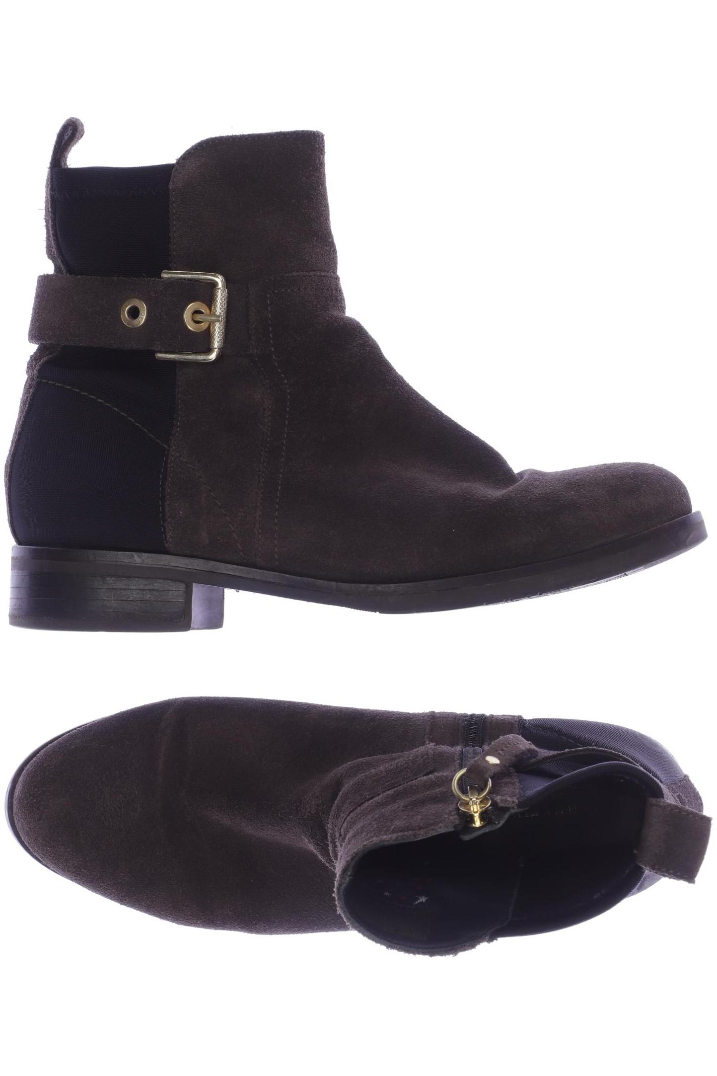 

Tommy Hilfiger Damen Stiefelette, braun