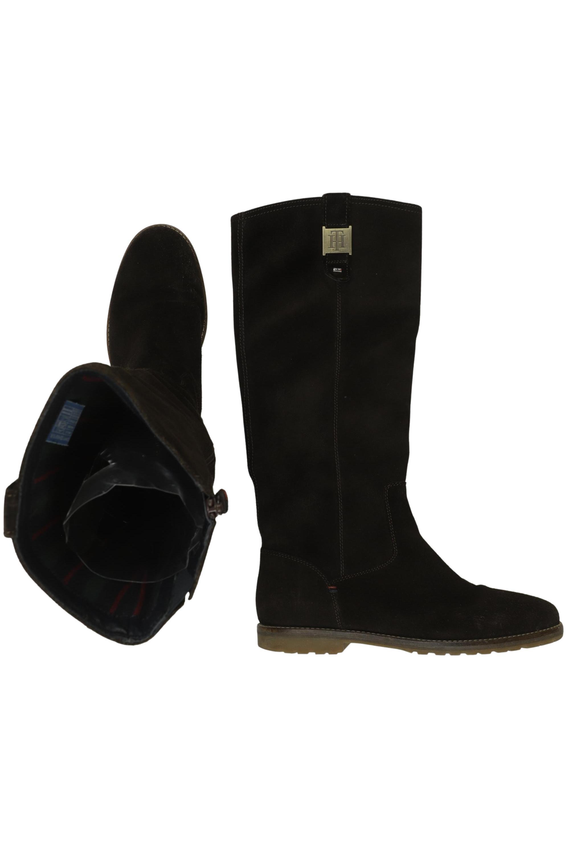 

Tommy Hilfiger Damen Stiefel, braun, Gr. 39