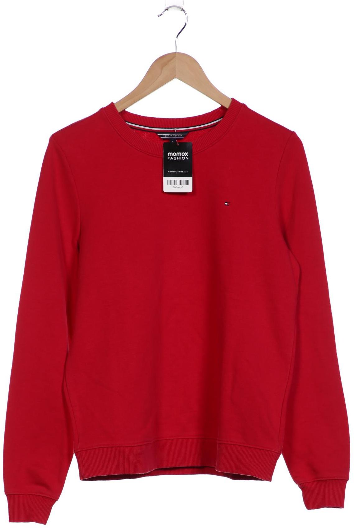 

Tommy Hilfiger Damen Sweatshirt, rot, Gr. 42