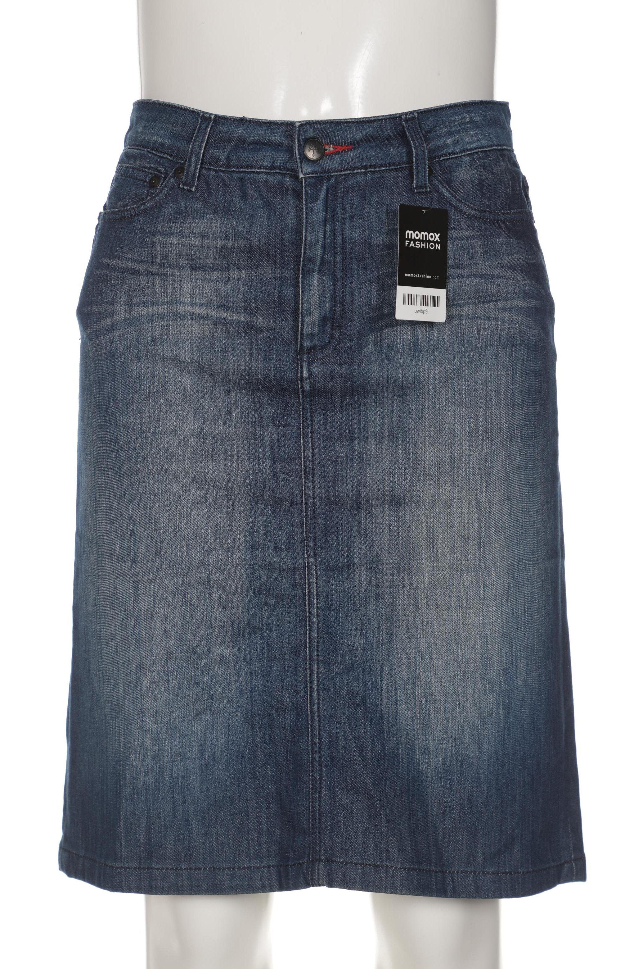 

Tommy Hilfiger Damen Rock, blau, Gr. 12