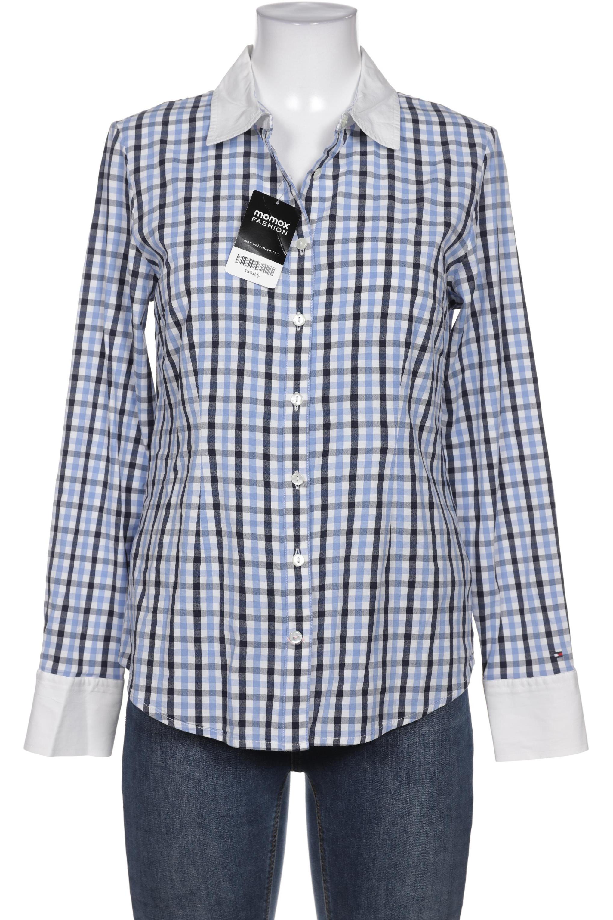 

Tommy Hilfiger Damen Bluse, blau