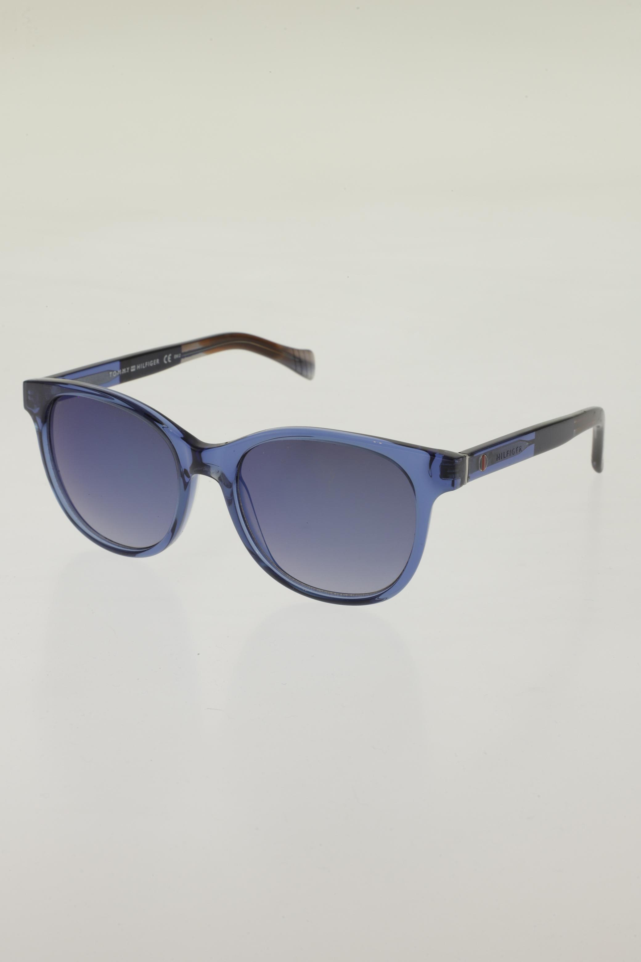 

Tommy Hilfiger Damen Sonnenbrille, blau, Gr.