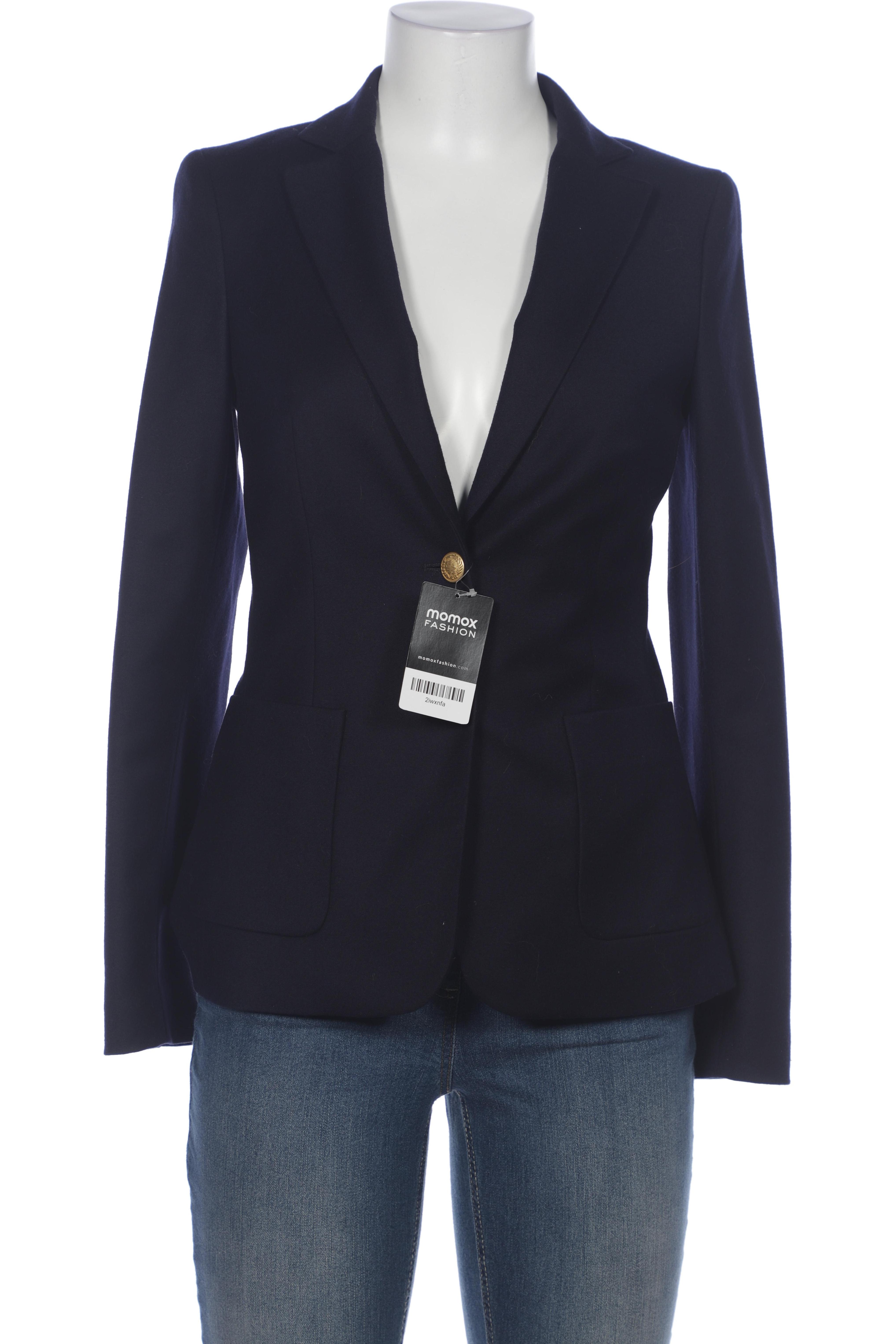 

Tommy Hilfiger Damen Blazer, marineblau, Gr. 6