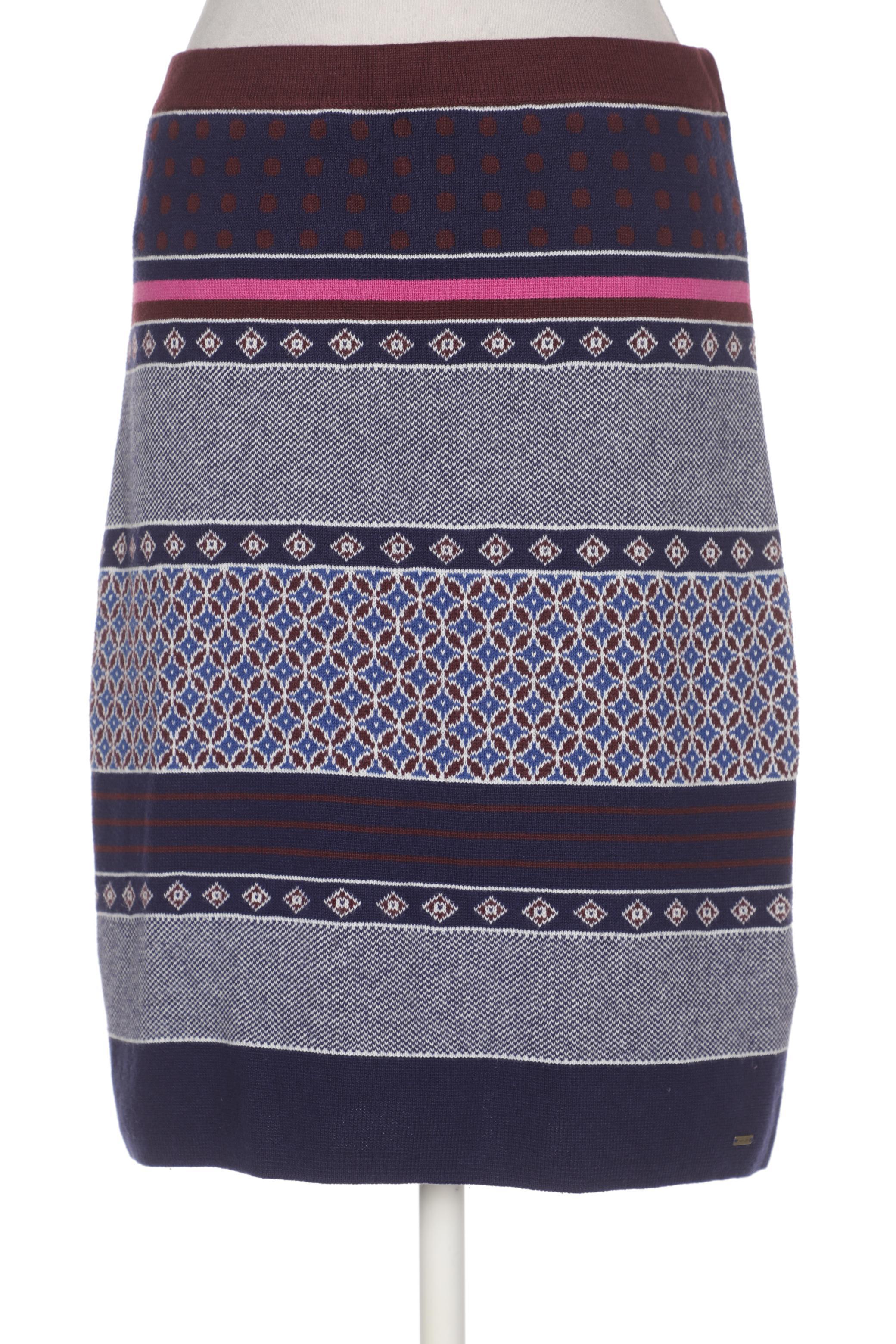 

Tommy Hilfiger Damen Rock, marineblau, Gr. 38