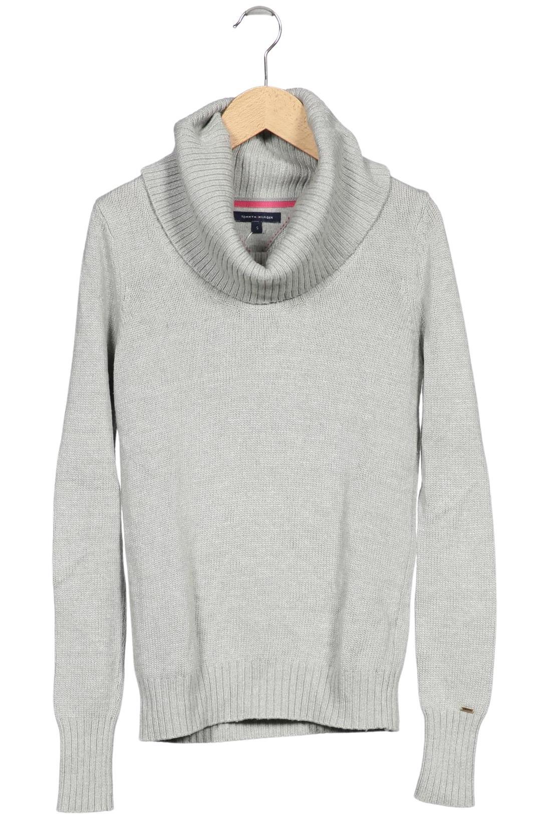 

Tommy Hilfiger Damen Pullover, grau, Gr. 36