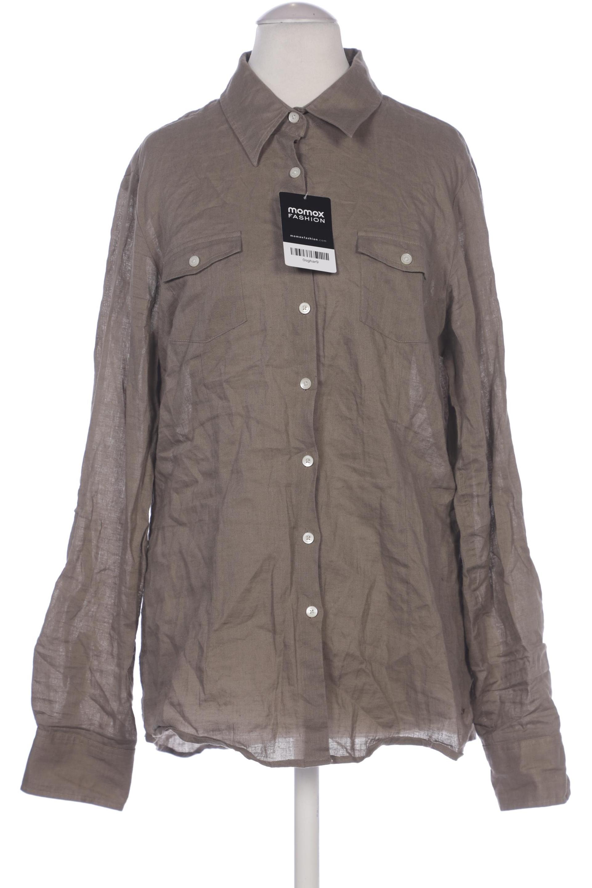 

Tommy Hilfiger Damen Bluse, braun, Gr. 8