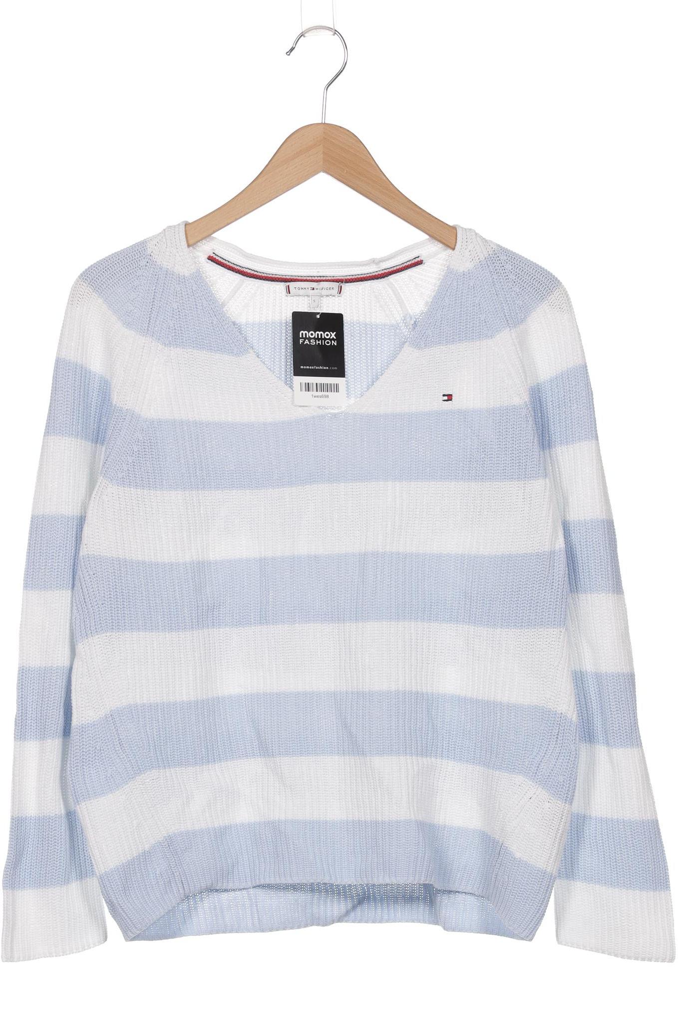 

Tommy Hilfiger Damen Pullover, hellblau, Gr. 36