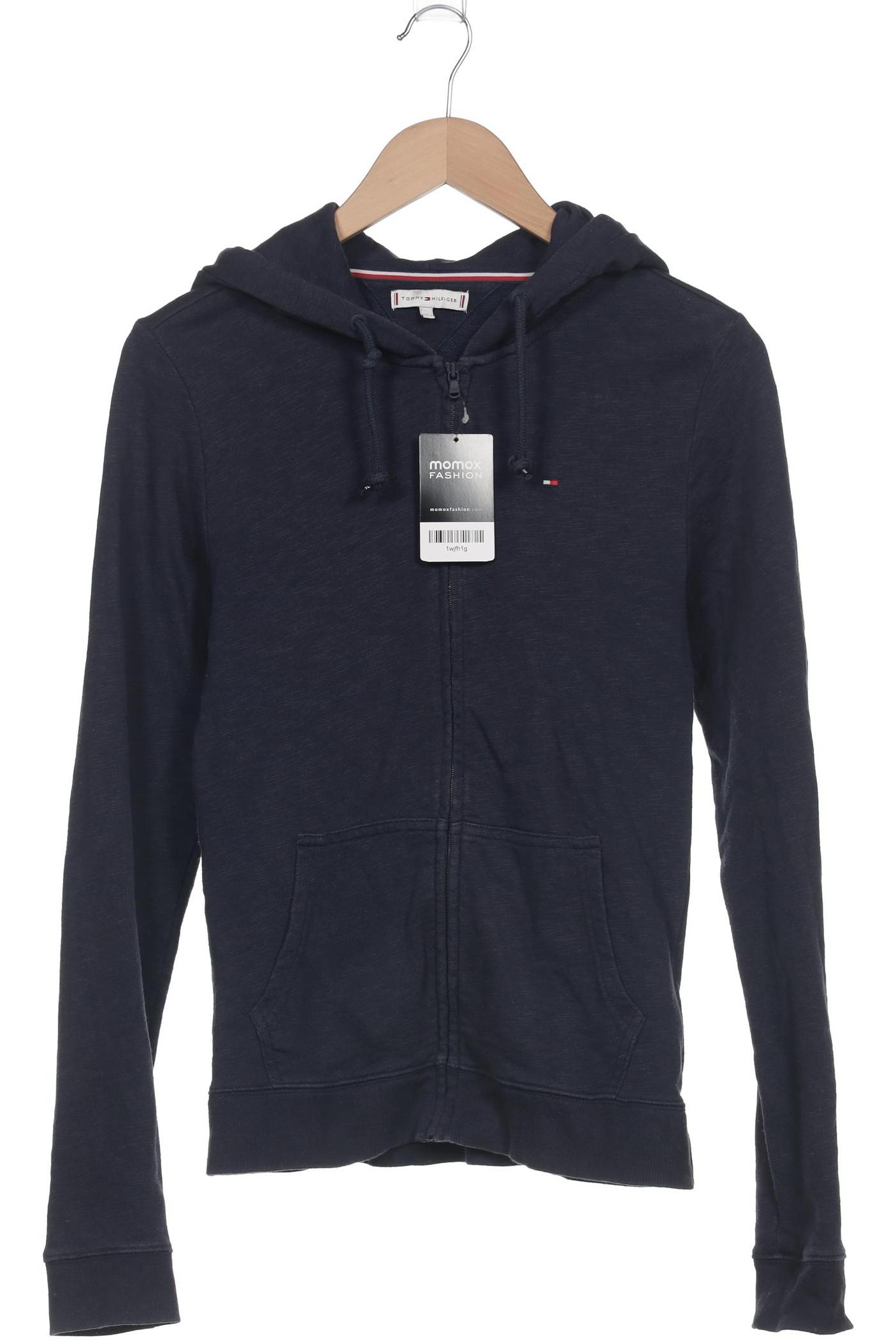 

Tommy Hilfiger Damen Kapuzenpullover, marineblau, Gr. 36