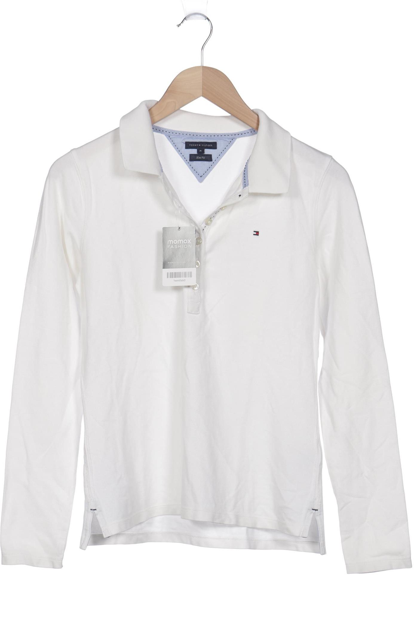 

Tommy Hilfiger Damen Langarmshirt, weiß