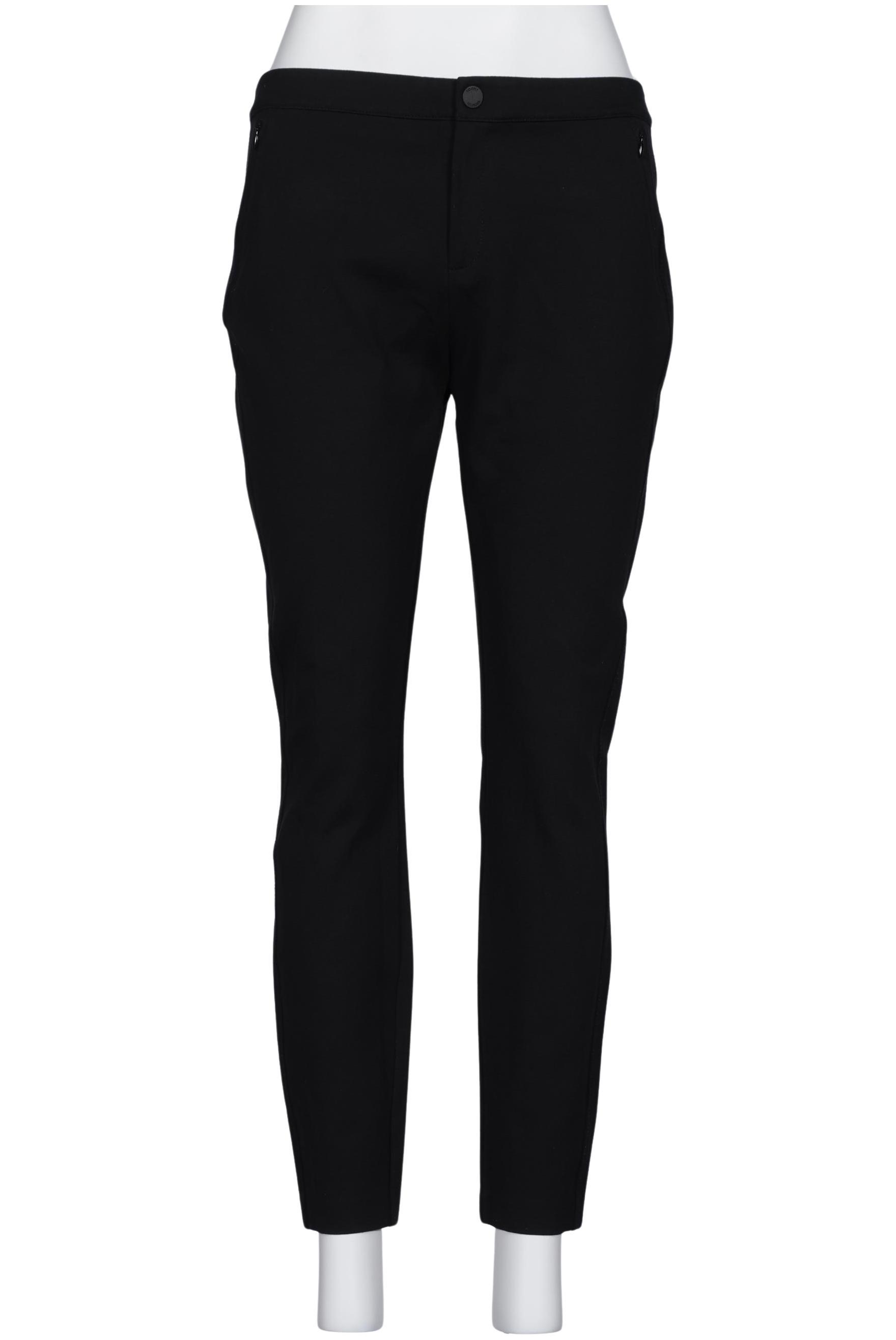 

Tommy Hilfiger Damen Stoffhose, schwarz, Gr. 33