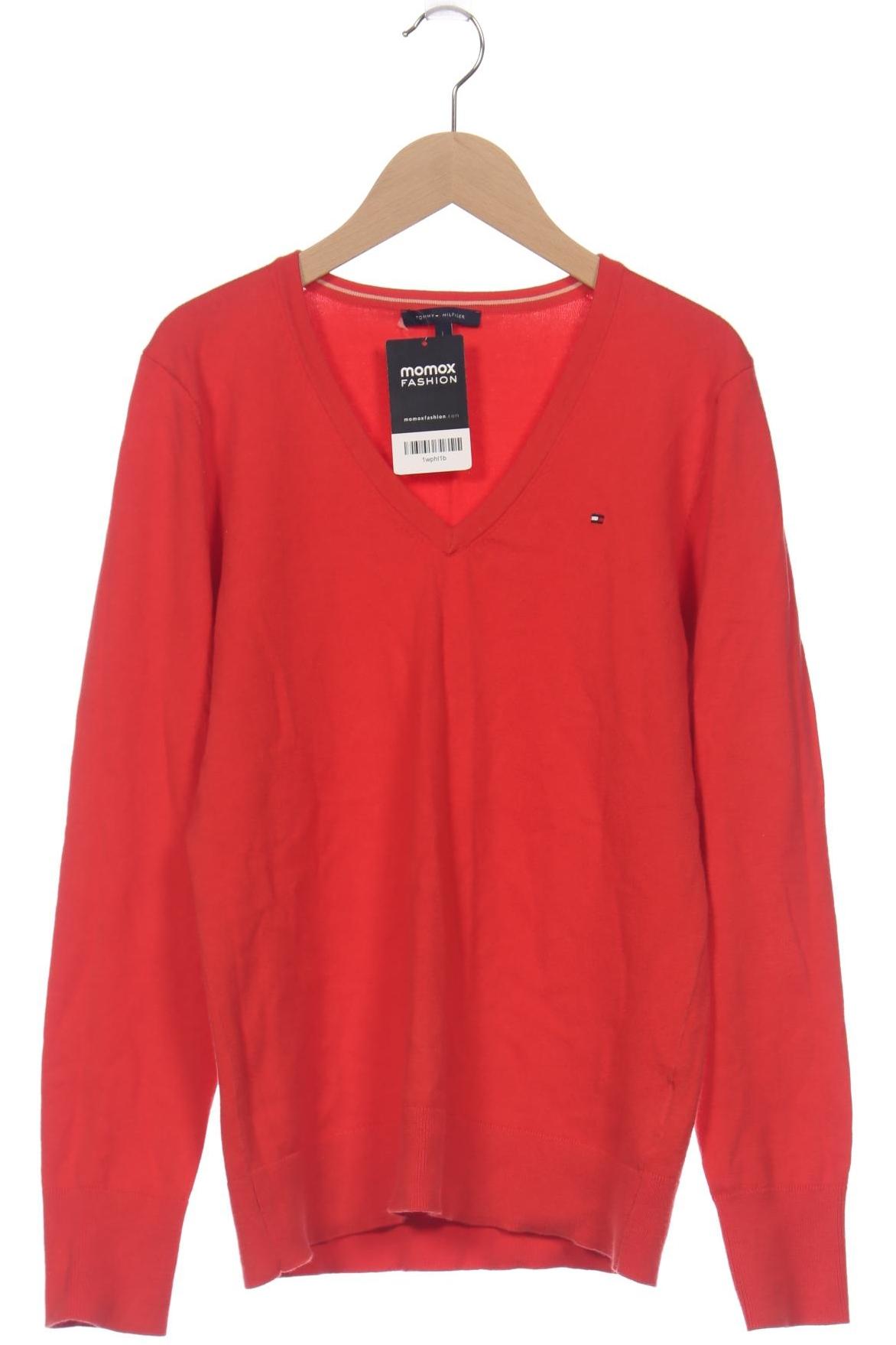 

Tommy Hilfiger Damen Pullover, rot, Gr. 42