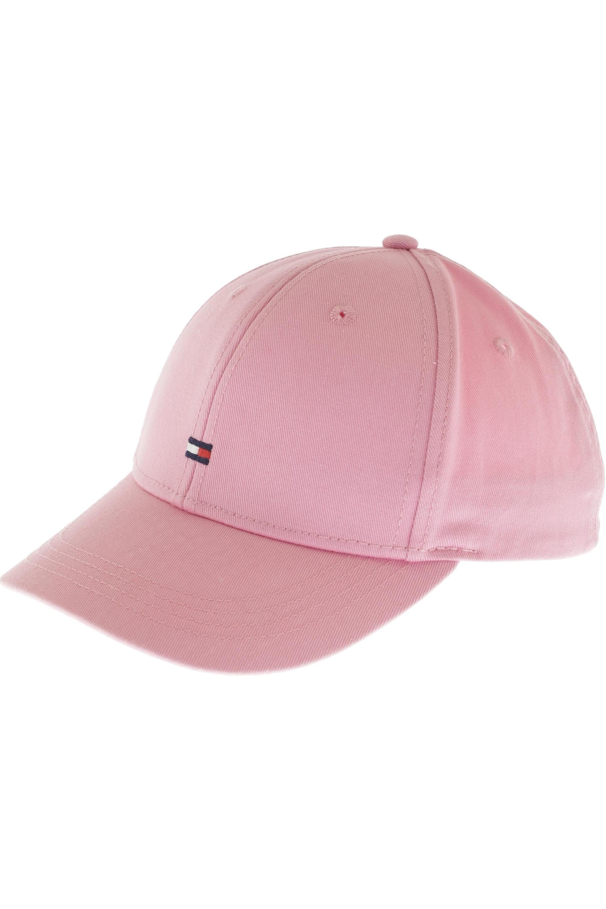 

Tommy Hilfiger Damen Hut/Mütze, pink, Gr. 60