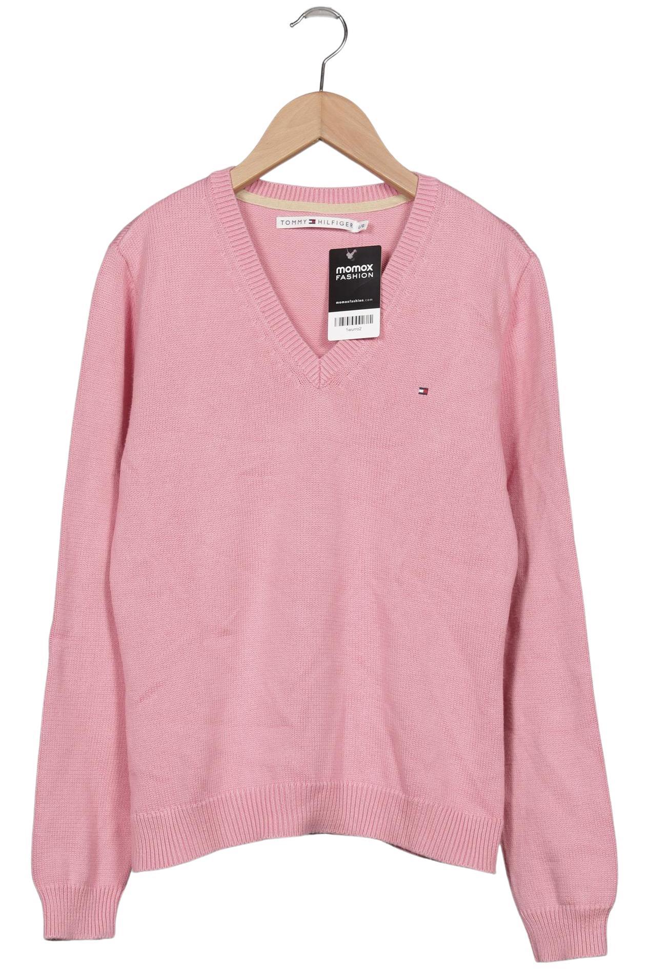 

Tommy Hilfiger Damen Pullover, pink, Gr. 42