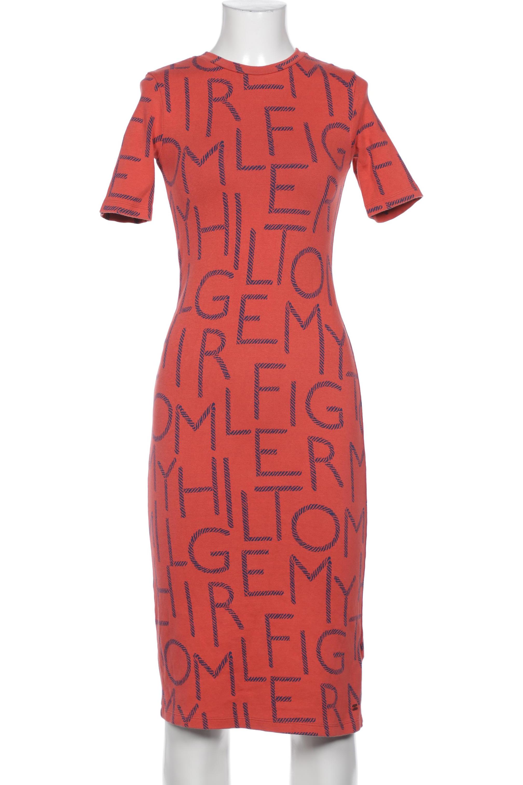 

Tommy Hilfiger Damen Kleid, orange