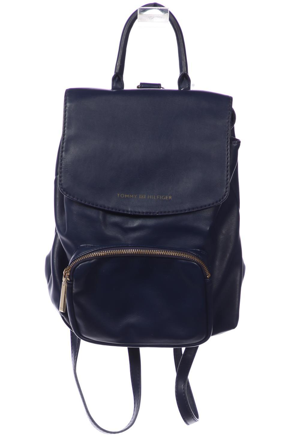 

Tommy Hilfiger Damen Rucksack, marineblau, Gr.