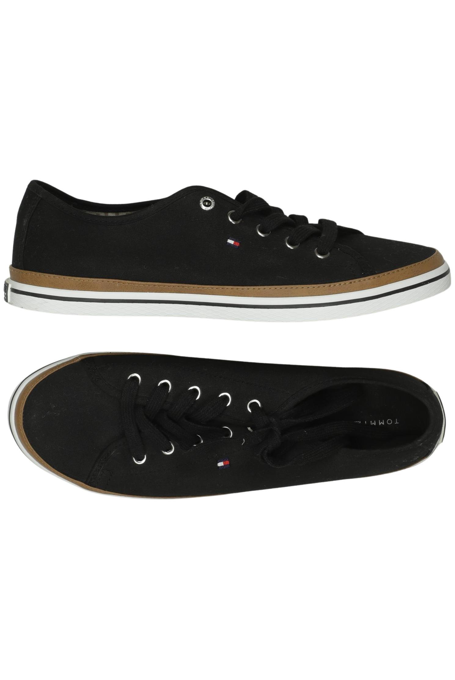 

Tommy Hilfiger Damen Sneakers, schwarz, Gr. 38