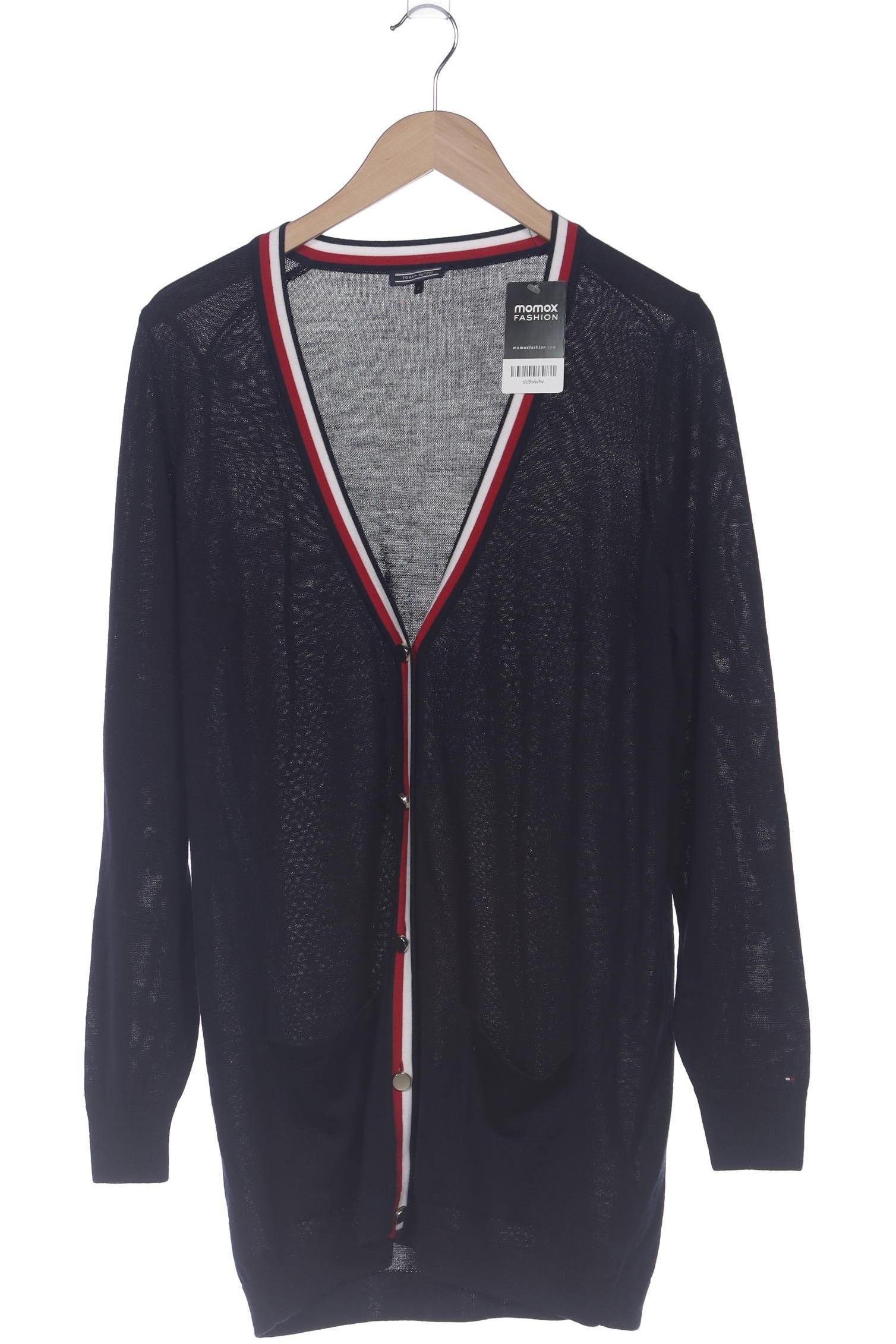

Tommy Hilfiger Damen Strickjacke, schwarz, Gr. 44
