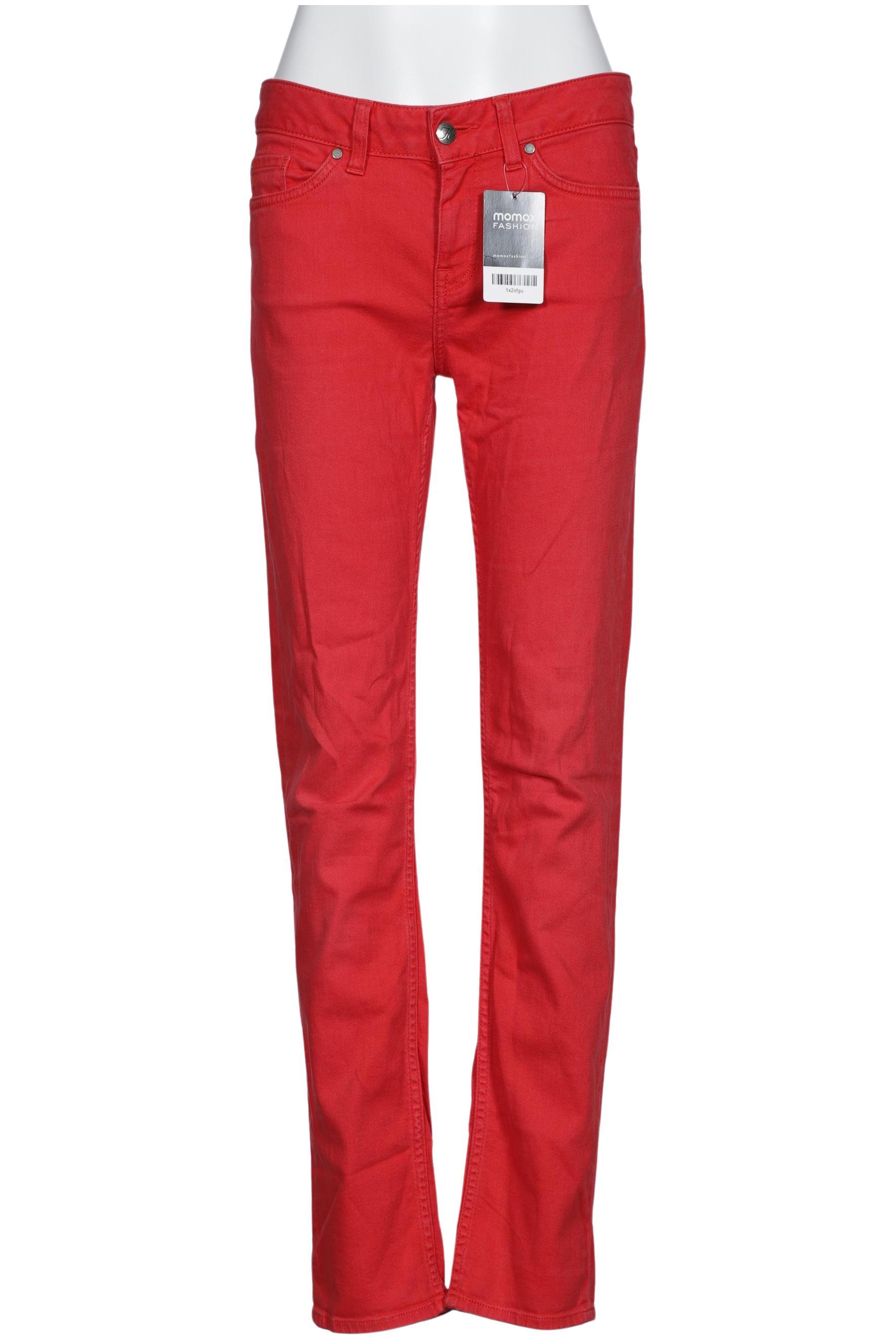 

Tommy Hilfiger Damen Jeans, rot, Gr. 27