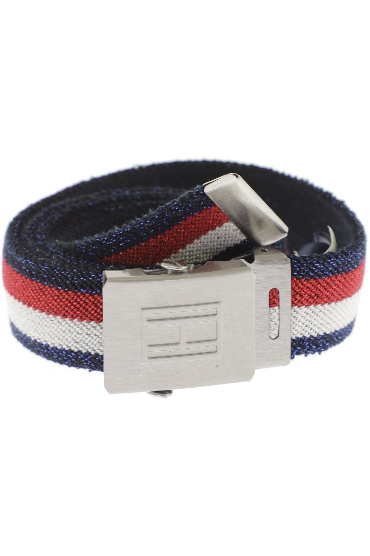 

Tommy Hilfiger Damen Gürtel, marineblau, Gr. 80