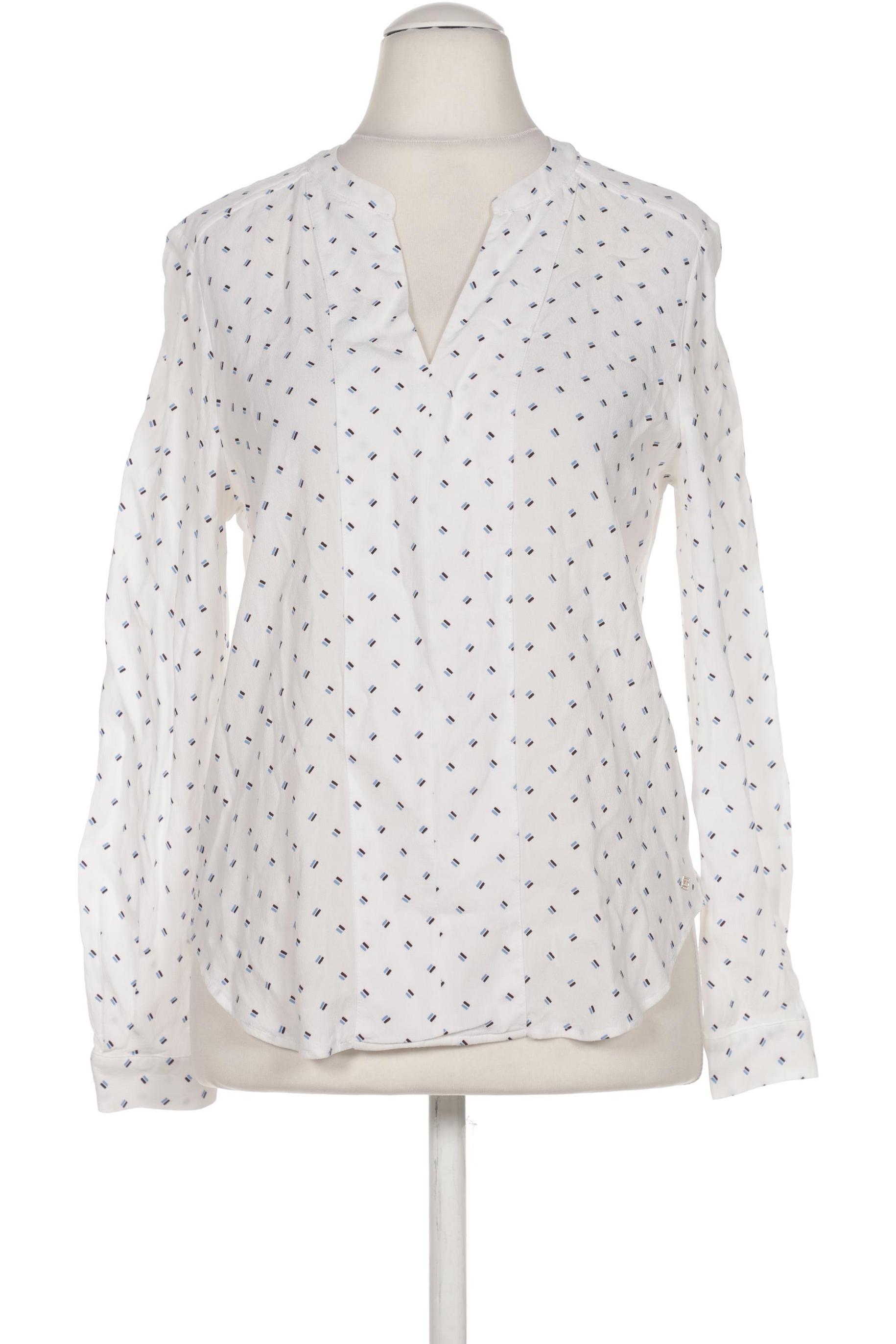 

Tommy Hilfiger Damen Bluse, weiß, Gr. 6