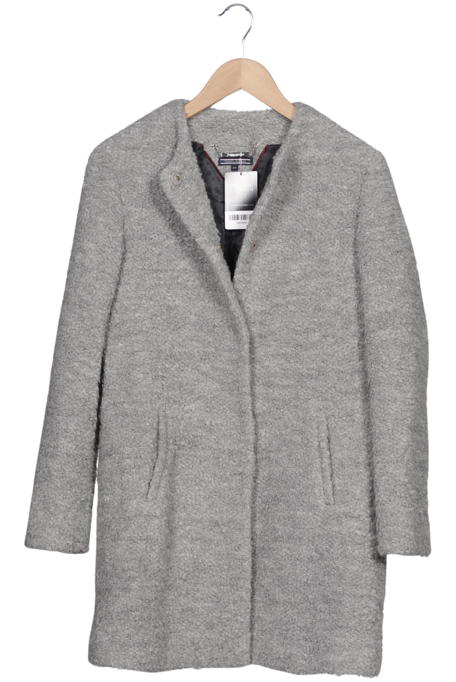 

Tommy Hilfiger Damen Mantel, grau, Gr. 32