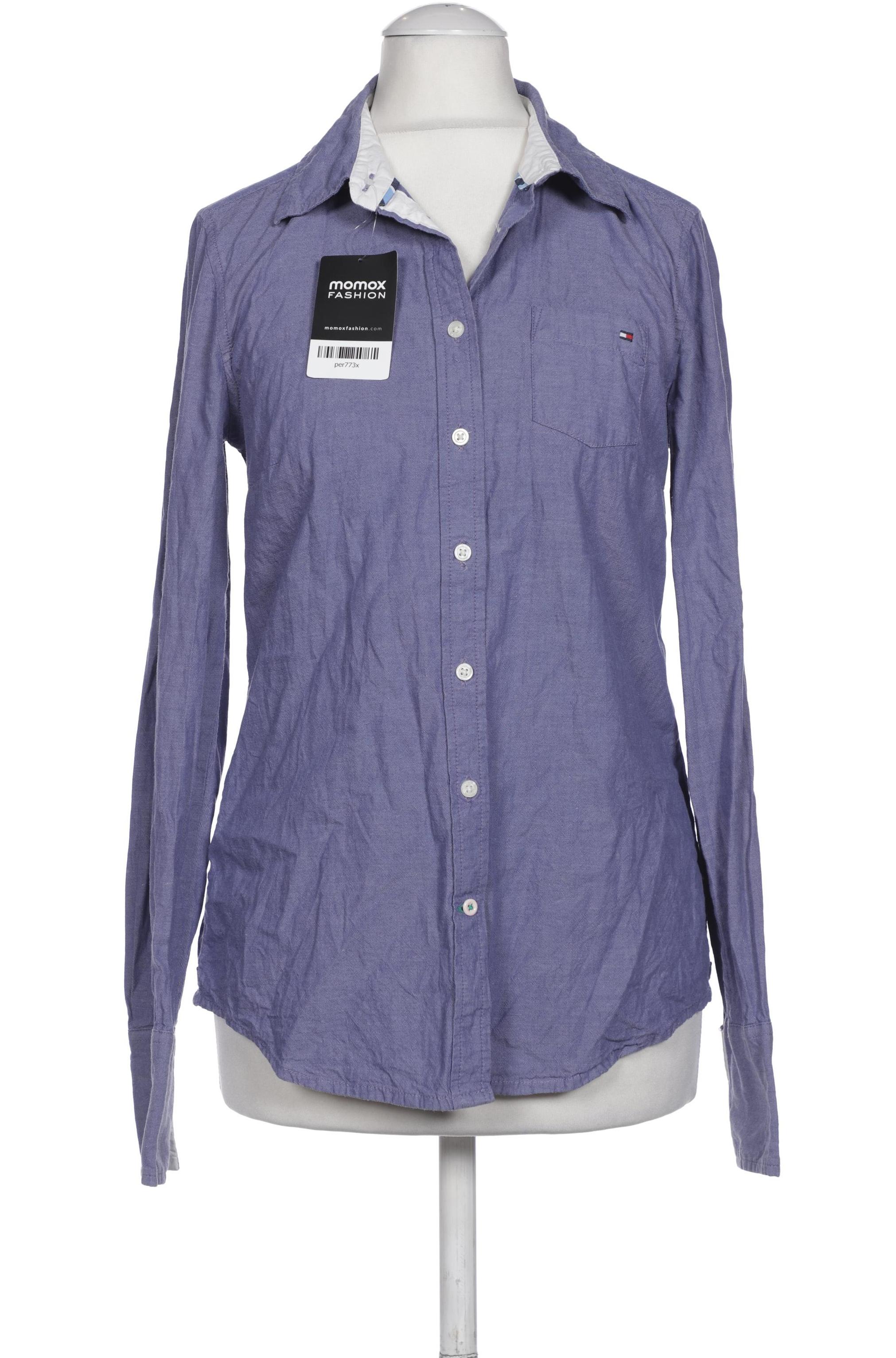 

Tommy Hilfiger Damen Bluse, flieder