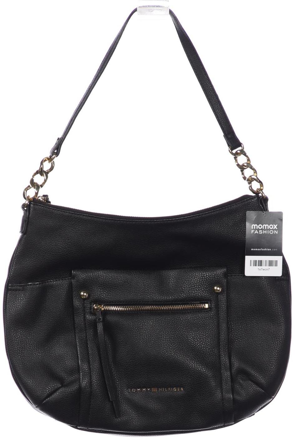 

Tommy Hilfiger Damen Handtasche, schwarz, Gr.
