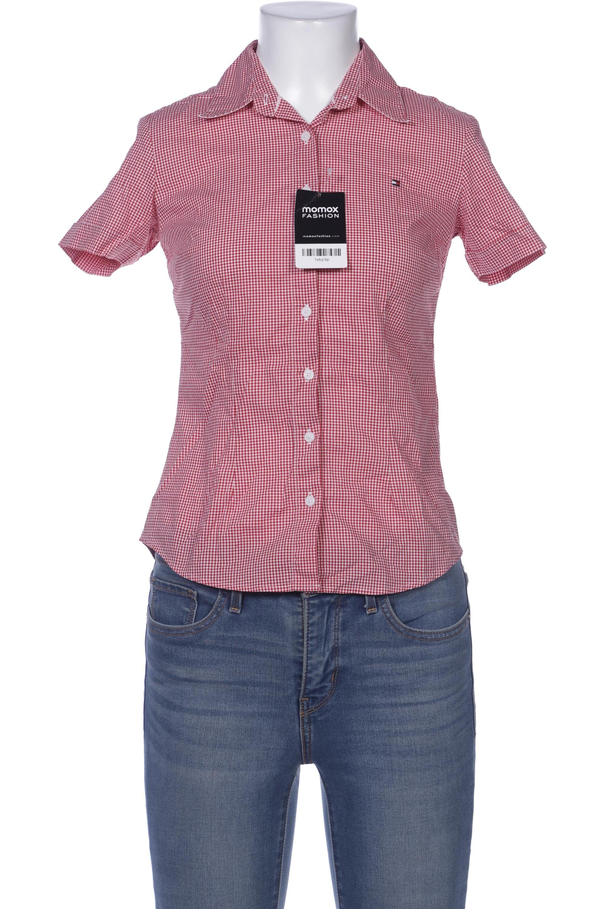 

Tommy Hilfiger Damen Bluse, rot, Gr. 2