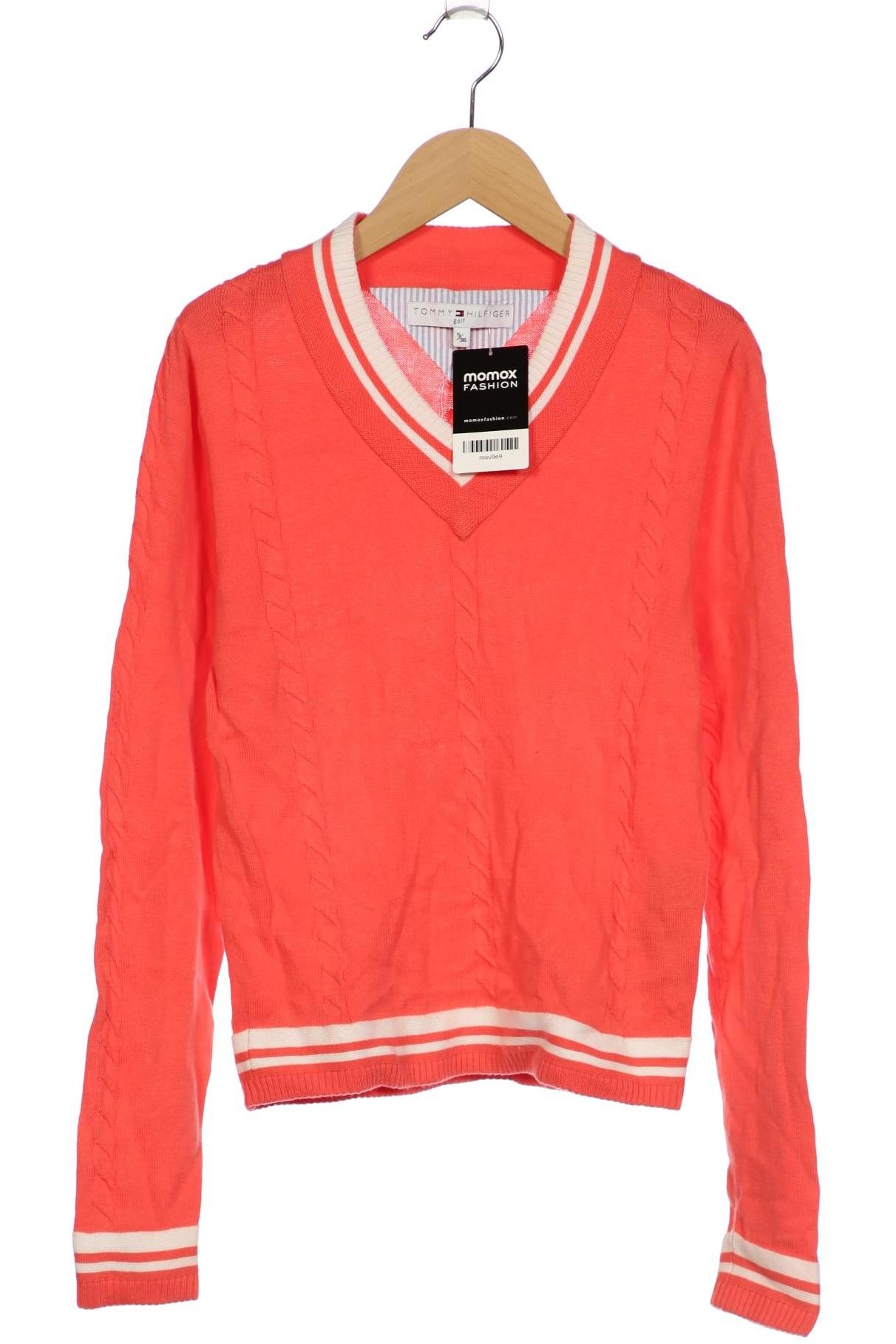 

Tommy Hilfiger Damen Pullover, pink, Gr. 36