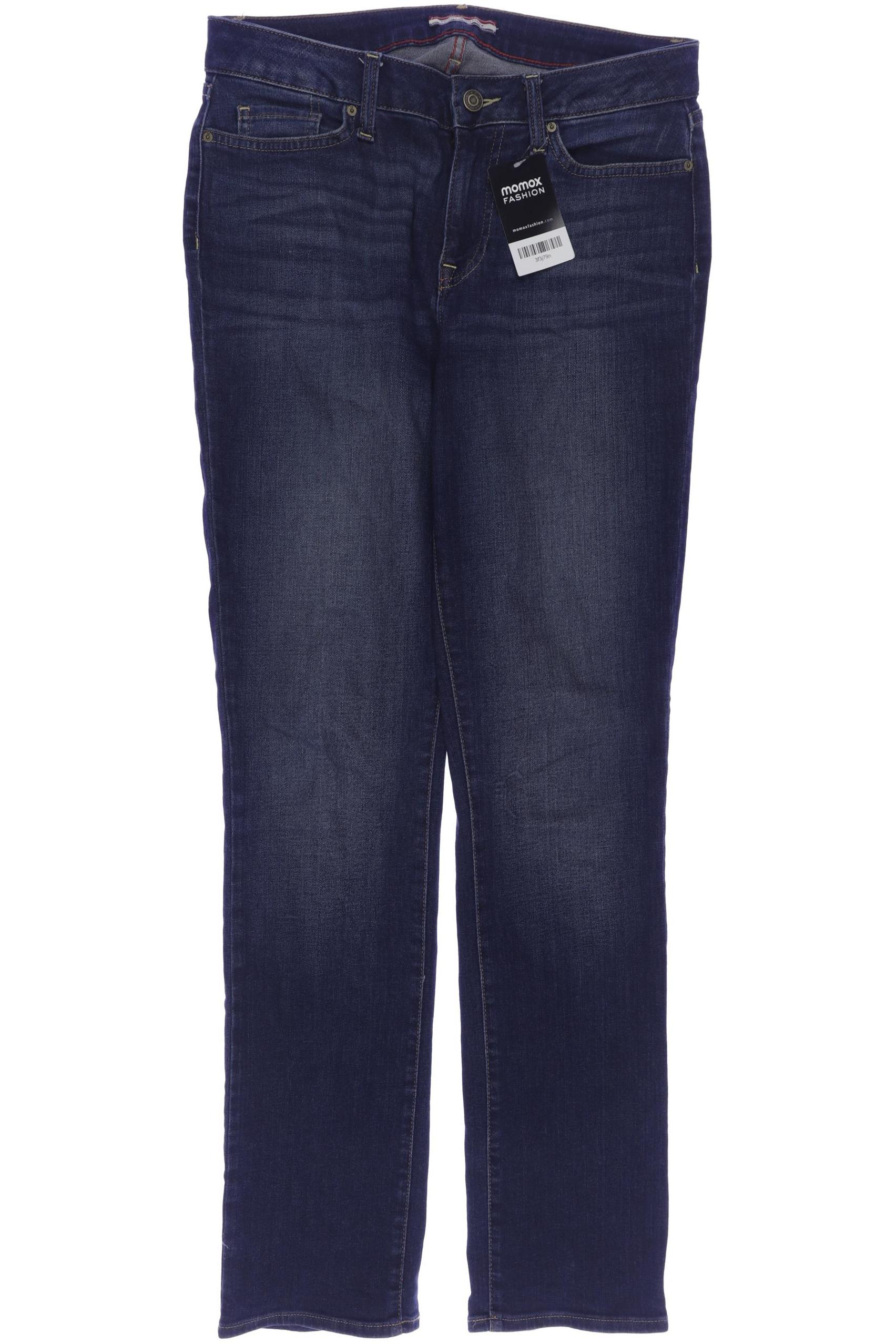 

Tommy Hilfiger Damen Jeans, blau, Gr. 4